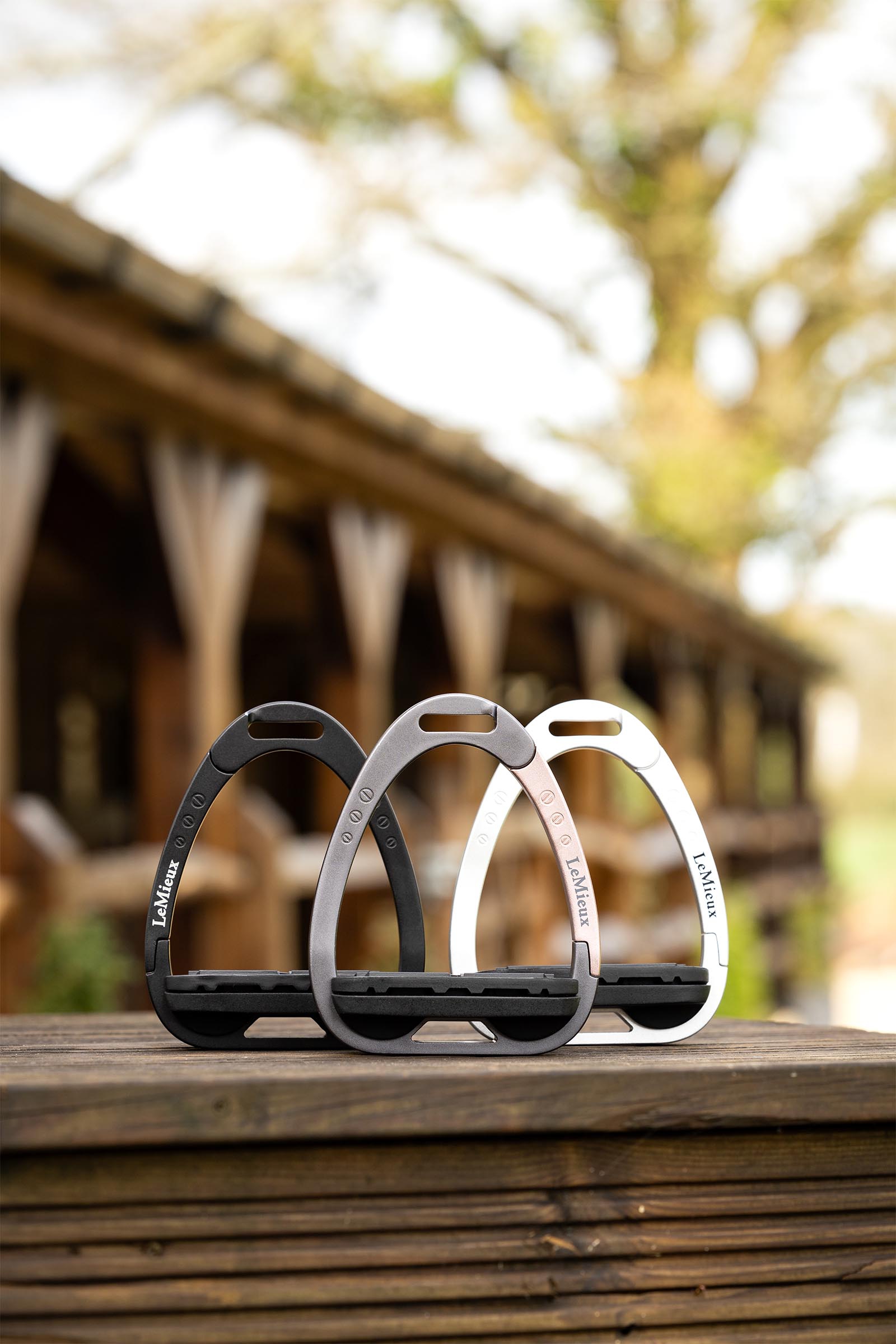 LeMieux Junior Vector Balance staffa