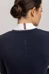 Tommy Hilfiger Equestrian Montana camicia da concorso donna 2-in-1