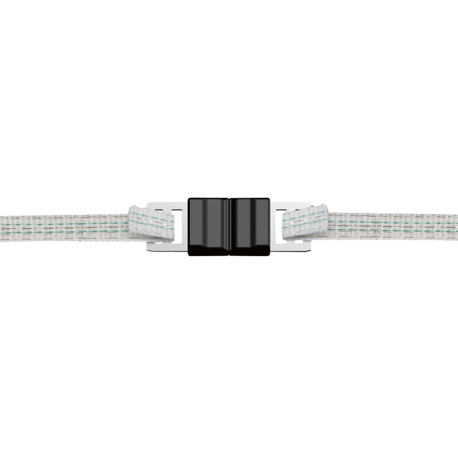 Kerbl Farm Patrol Tape Connector Litzclip® 12.5mm (4 pcs)