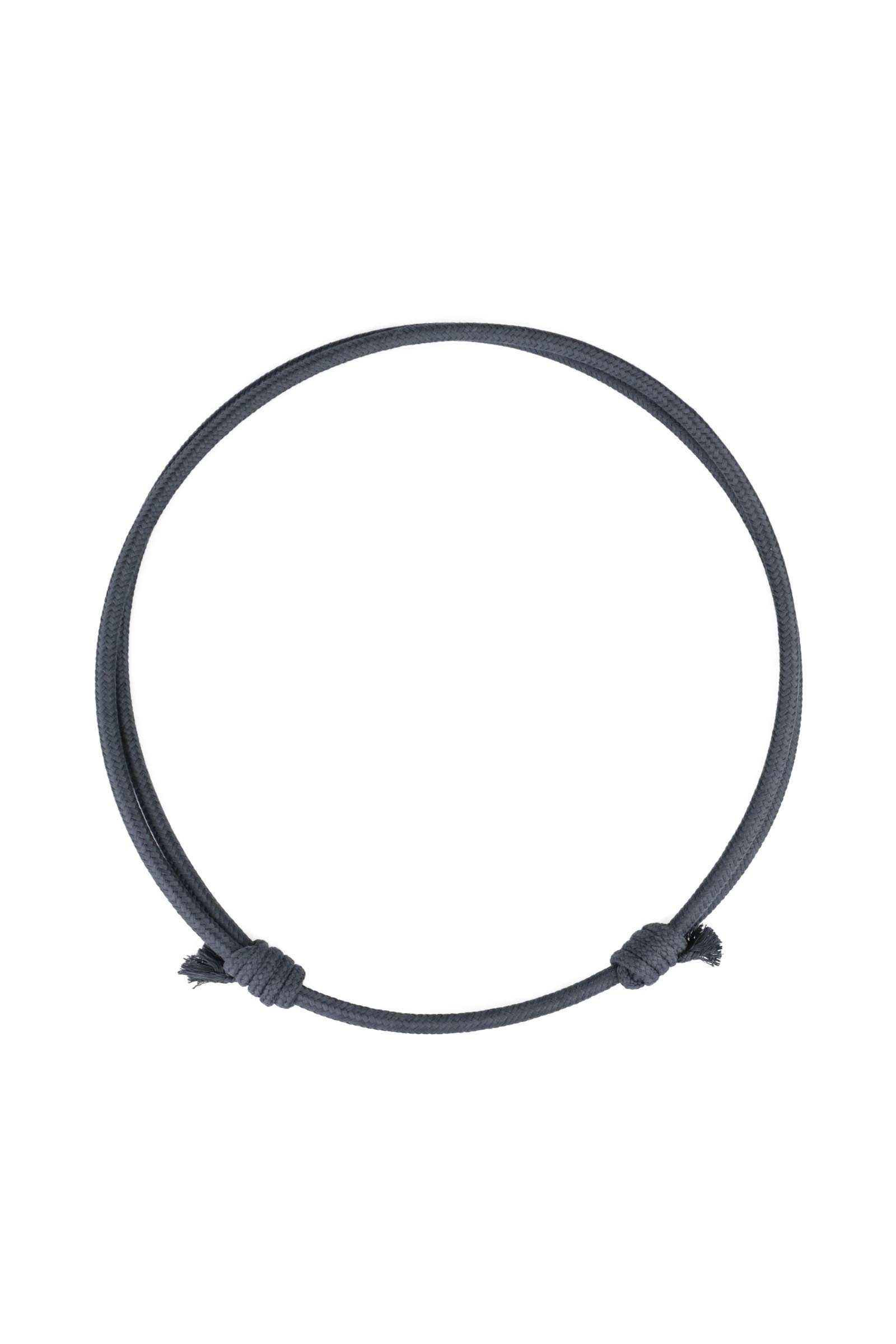 Black USG corda da collo