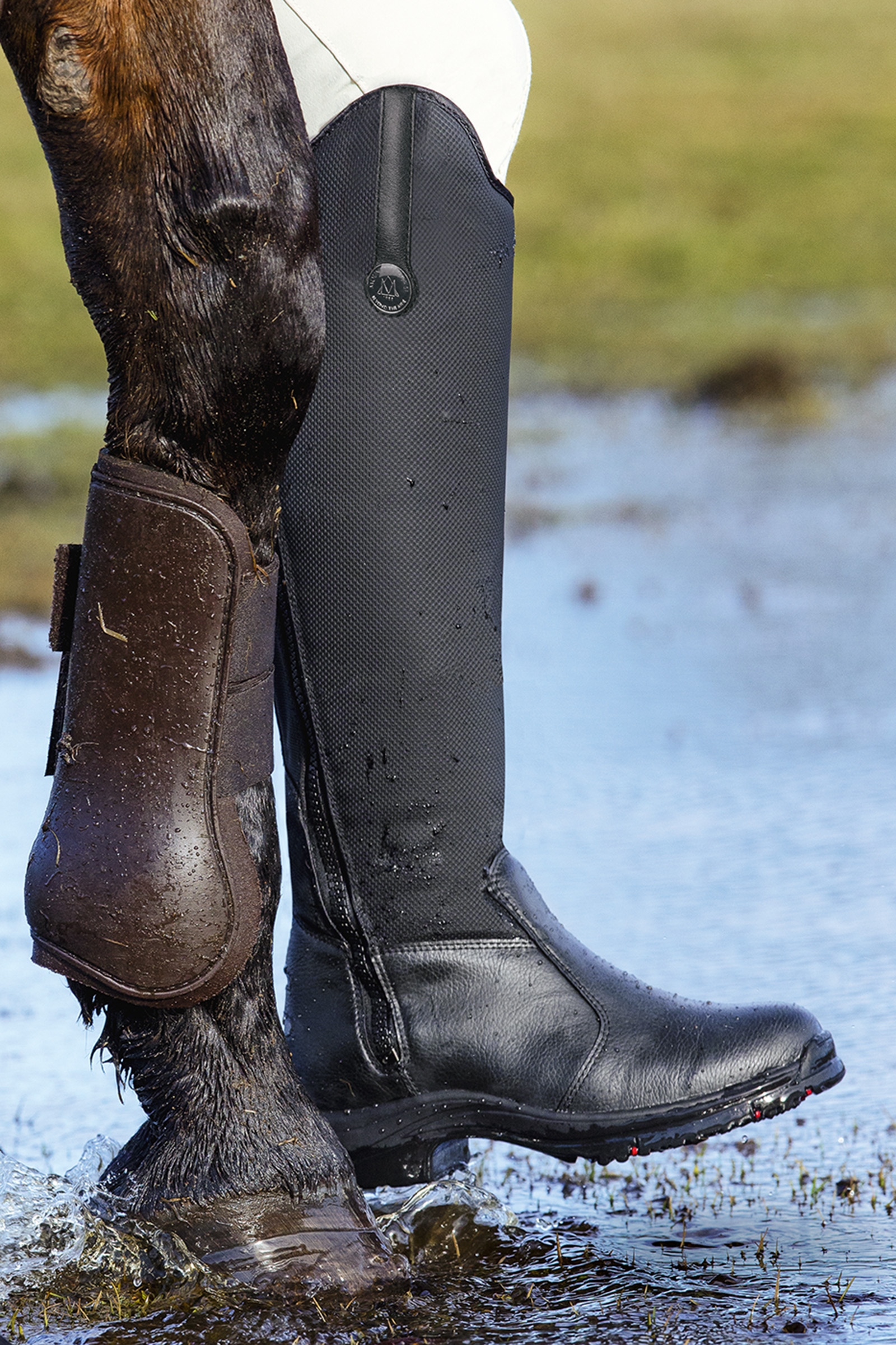 Mountain Horse Active Stivali invernali per bambini