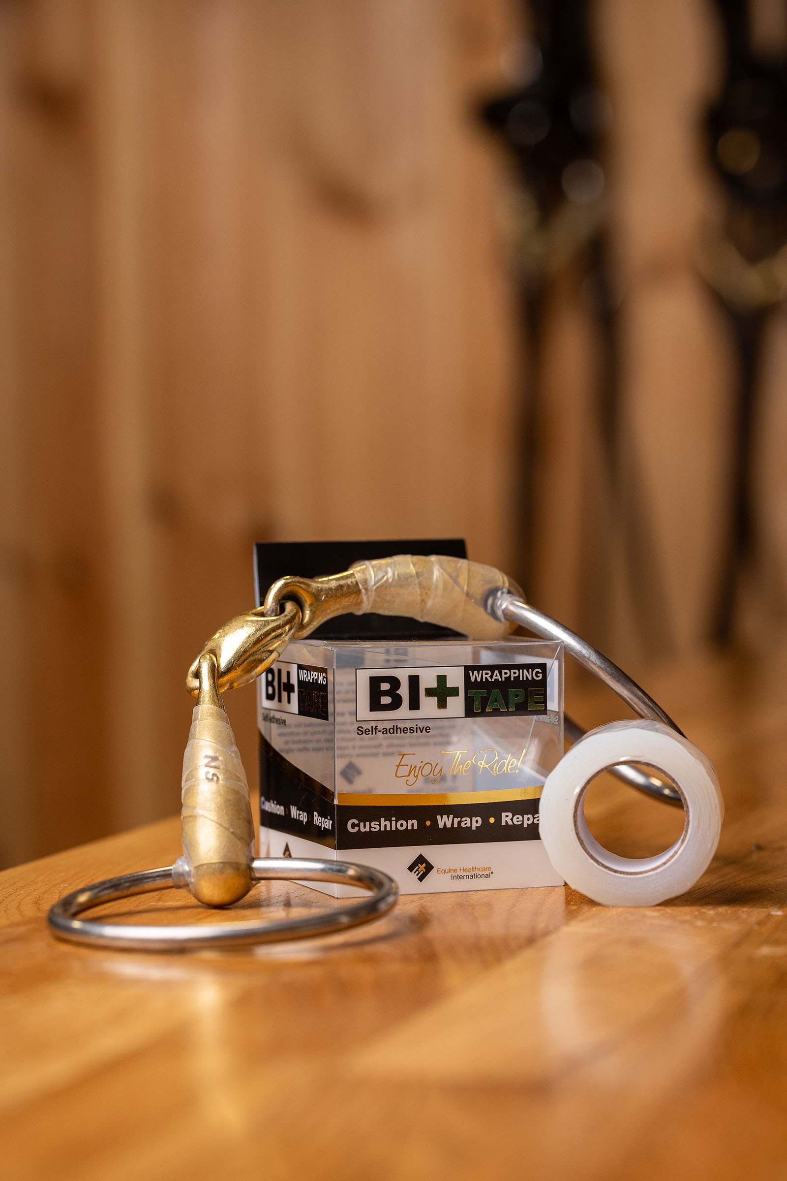 LeMieux nastro protettivo per imboccatura