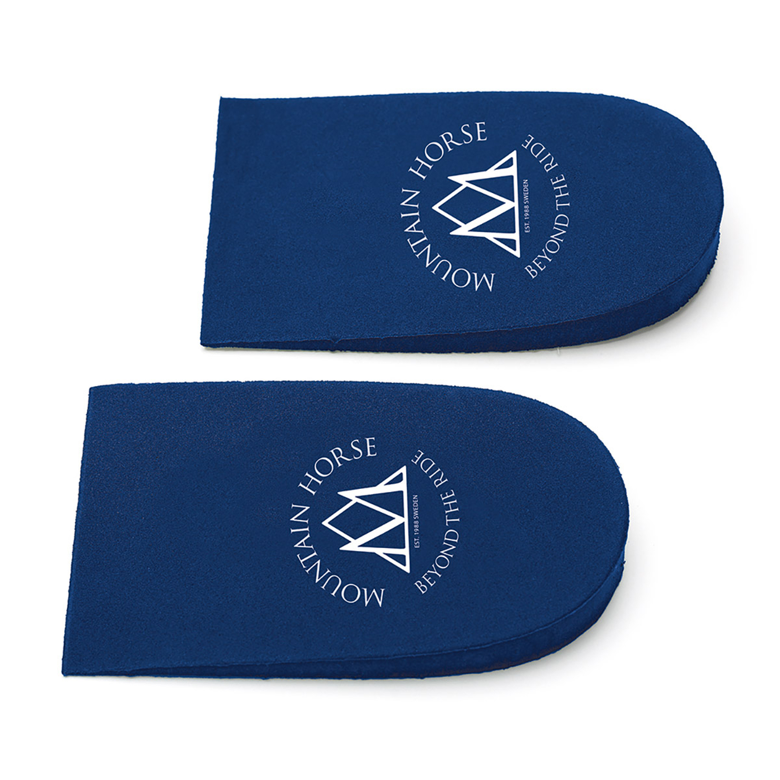 Sollevatore di talloni per cavalli da montagna