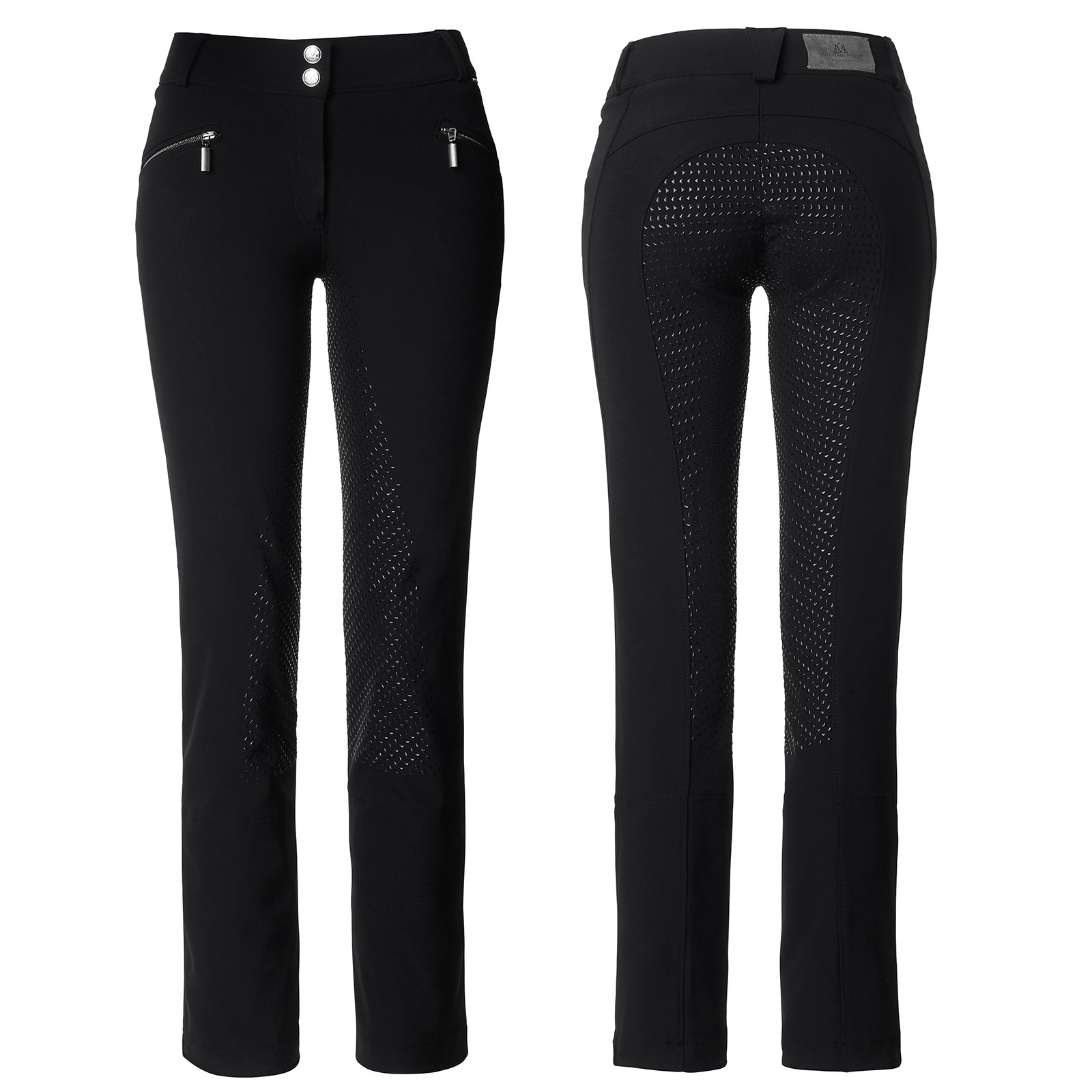 Mountain Horse Amira Long W´s Jodphur Pantaloni da donna Mountain Horse GRIP TECHNOLOGY FS