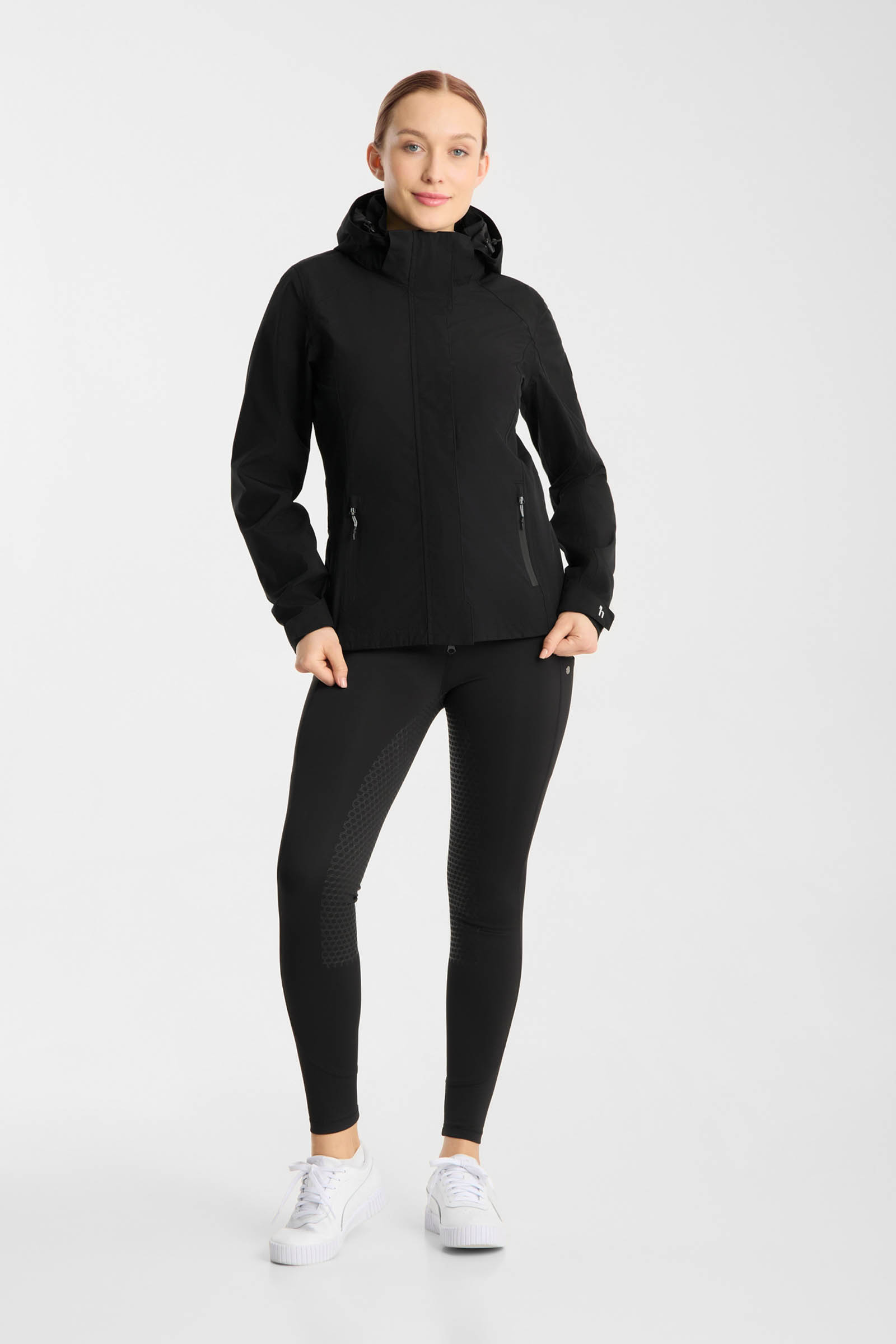 Horze Camila giacca impermeabile da donna