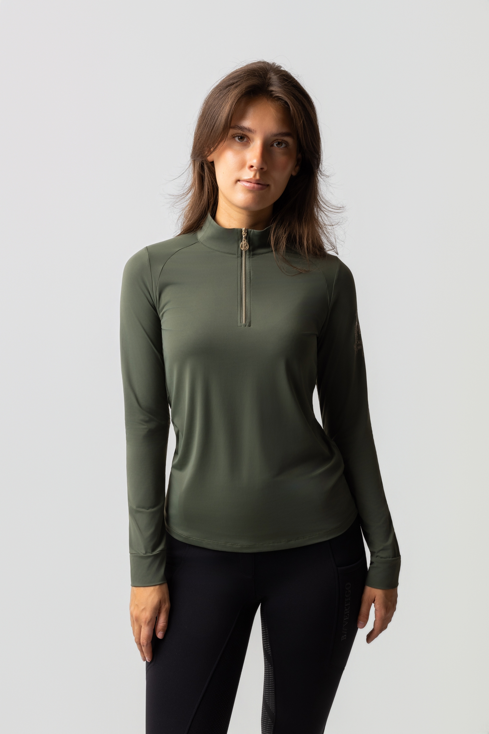 B Vertigo Sidney maglia da allenamento donna, UPF 40+