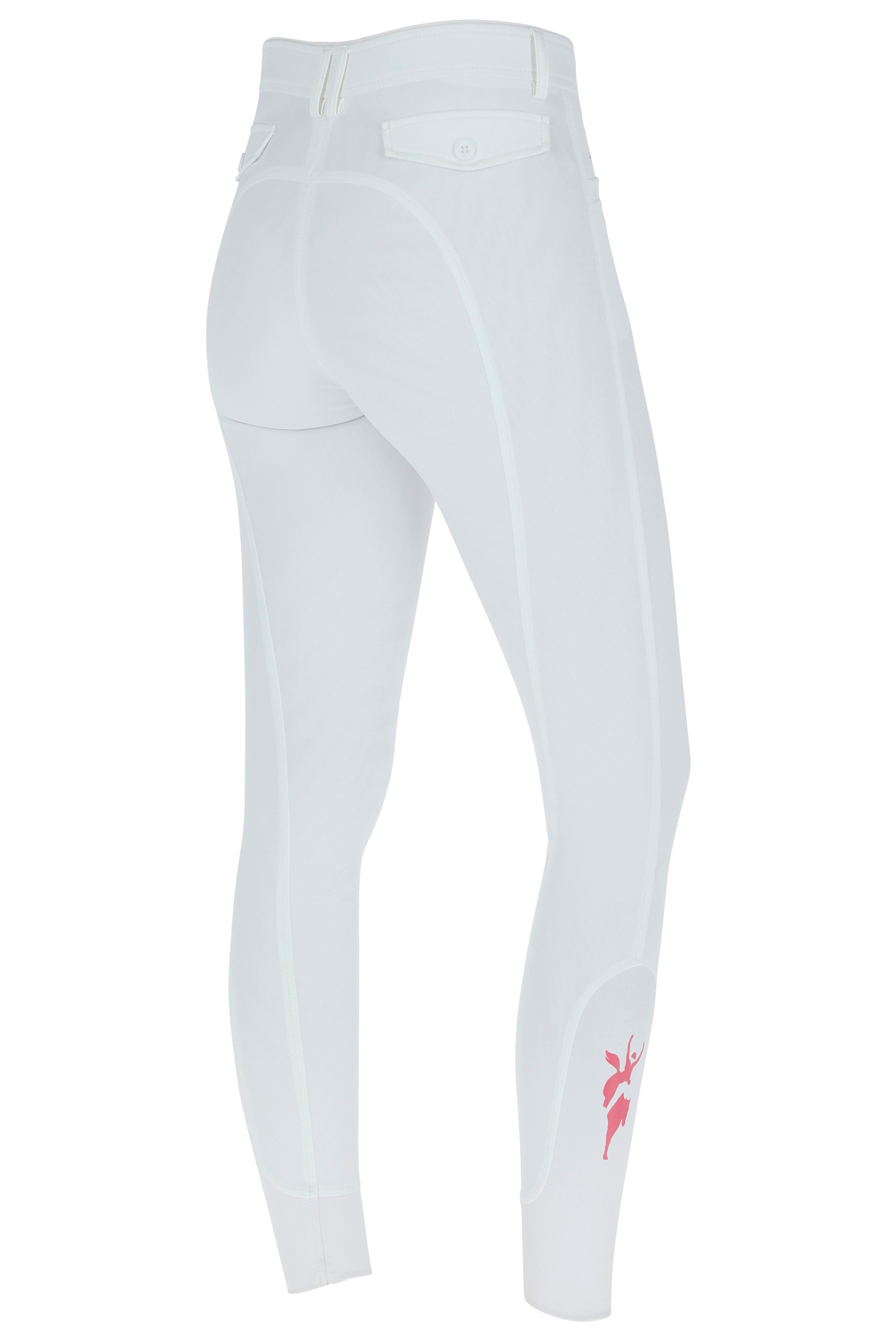 Covalliero Pantaloni da equitazione da donna Janne x PinkRibbon