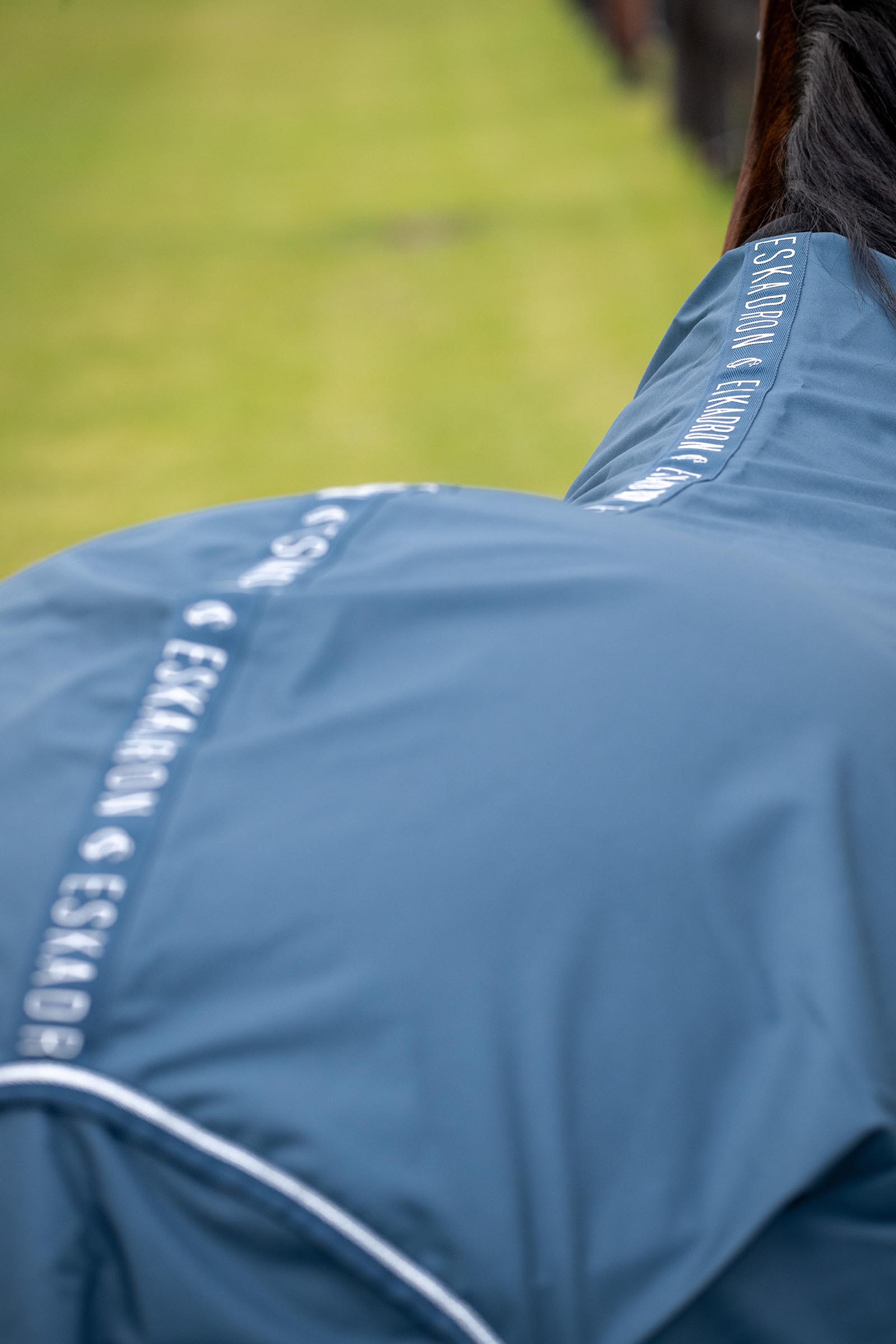 Eskadron Classic Sport SS26 Coperta impermeabile leggera da paddock, 0g