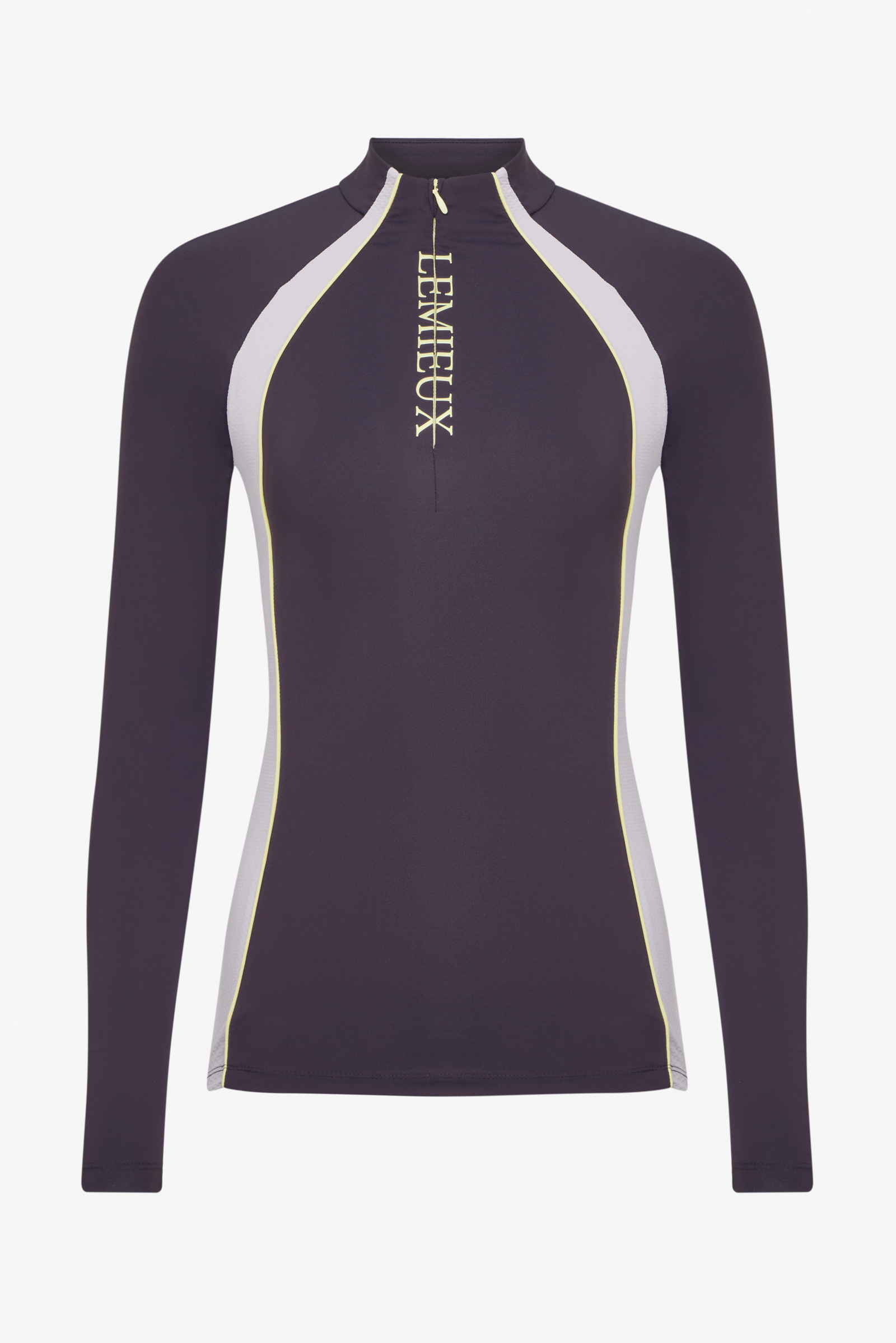 LeMieux Philippa maglia tecnica UV mesh donna