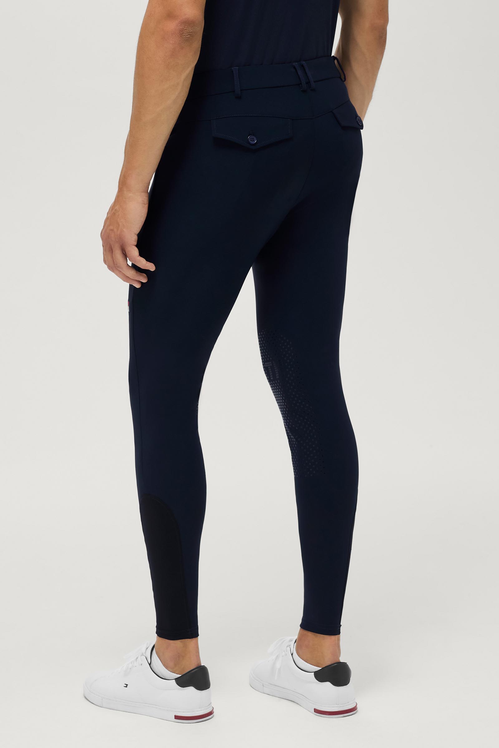 Tommy Hilfiger Equestrian Stanton pantaloni da equitazione uomo