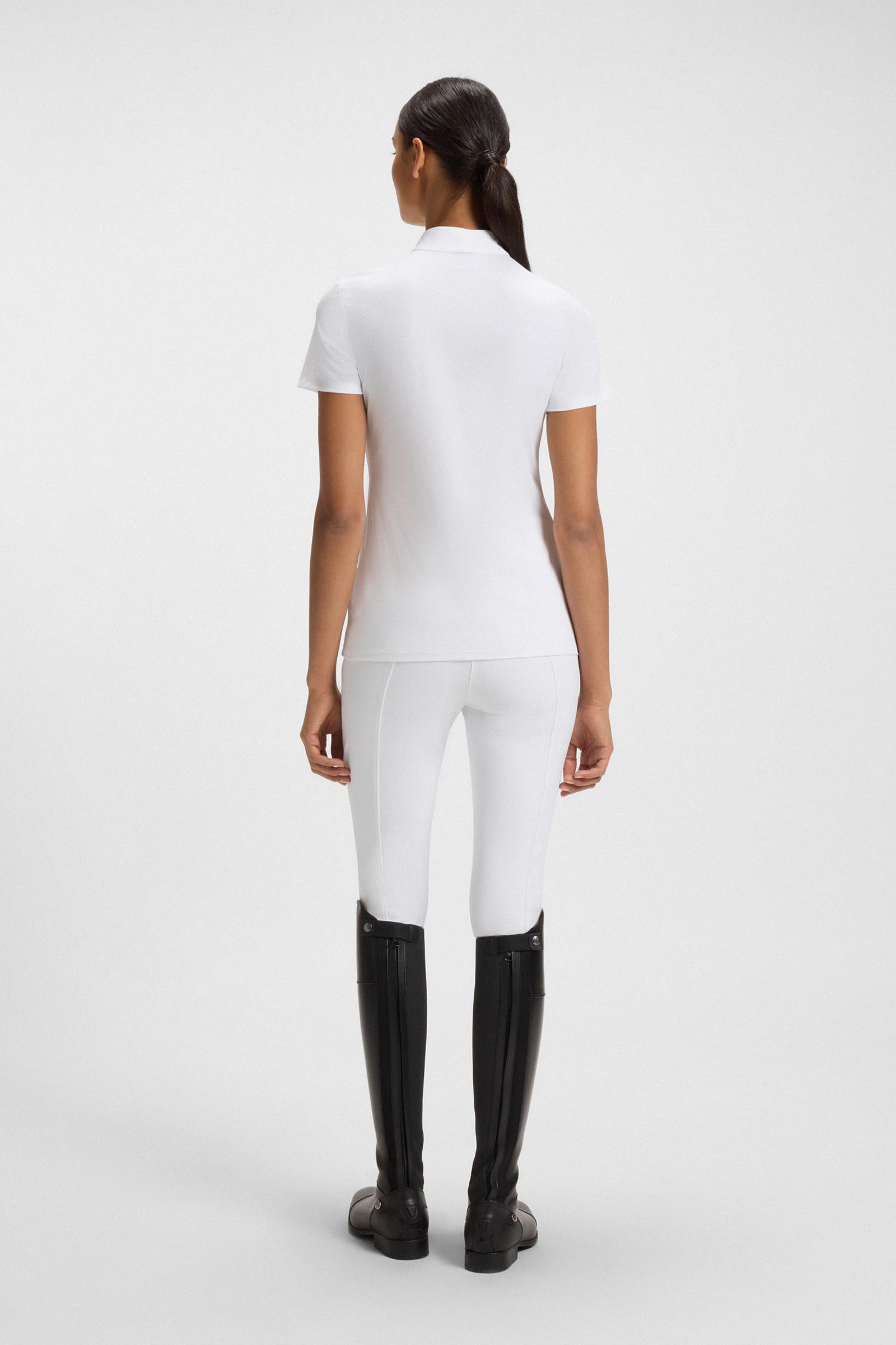 Boss Maira camicia da concorso donna Texture