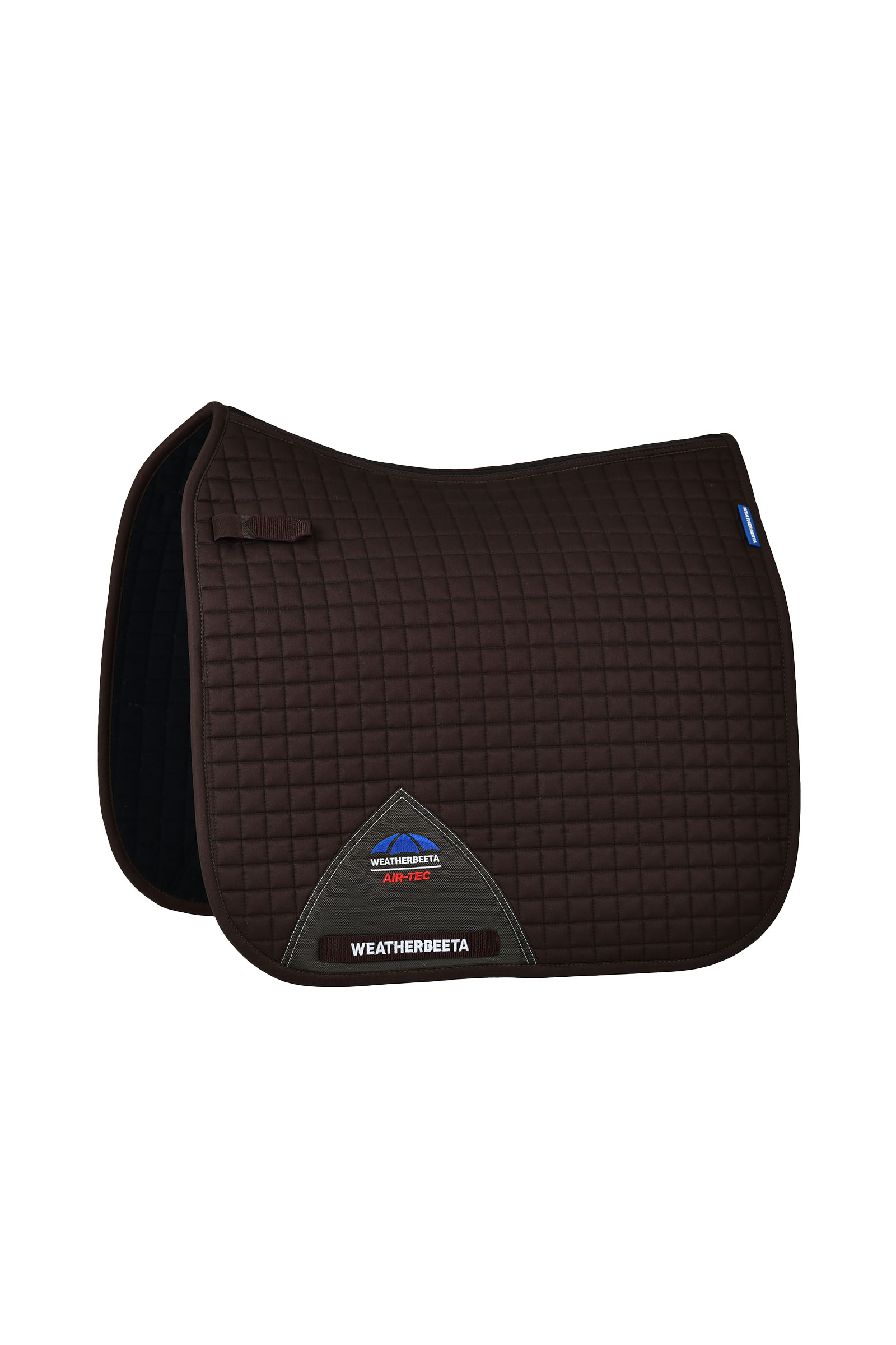 Chocolate Weatherbeeta Prime Air-Tec sottosella da dressage