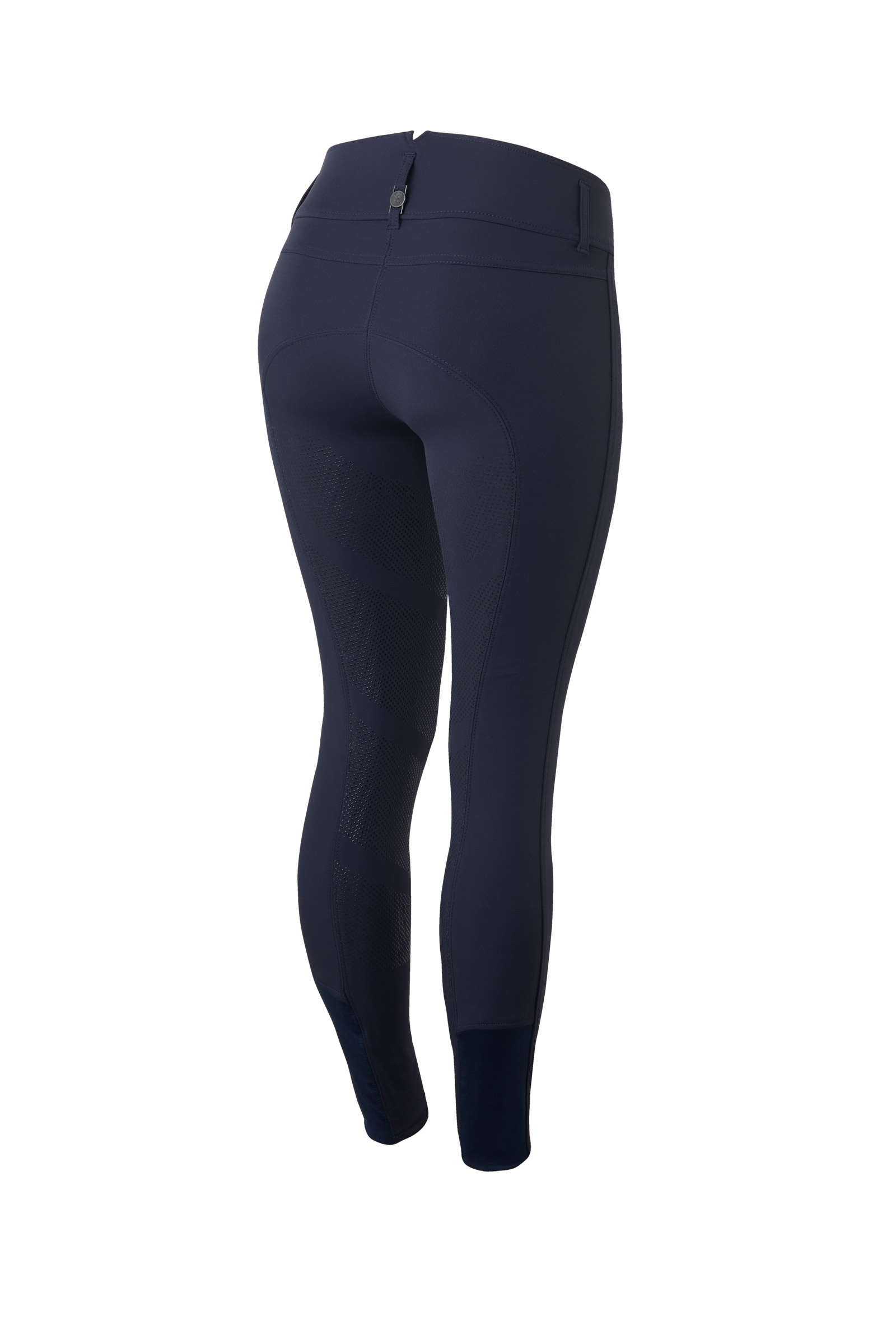 Dark Navy B Vertigo Tiffany pantaloni da equitazione donna con full seat in silicone