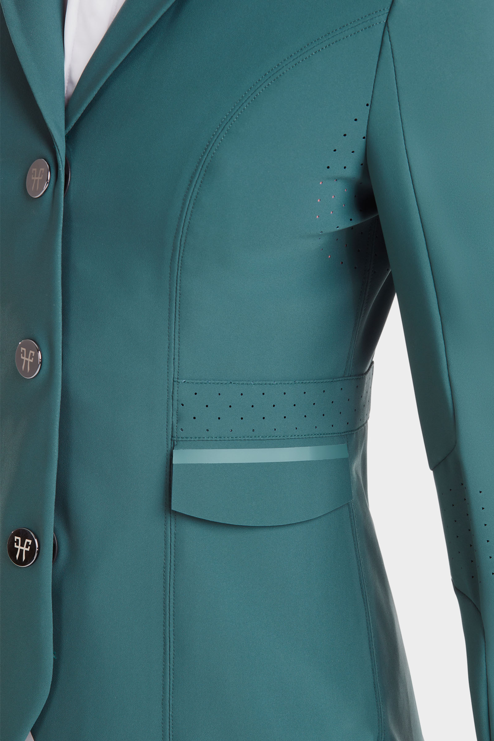 Horse Pilot Aeromade giacca da concorso donna