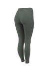 Horze Nessa Leggins da equitazione senza cuciture con finitura scrunch