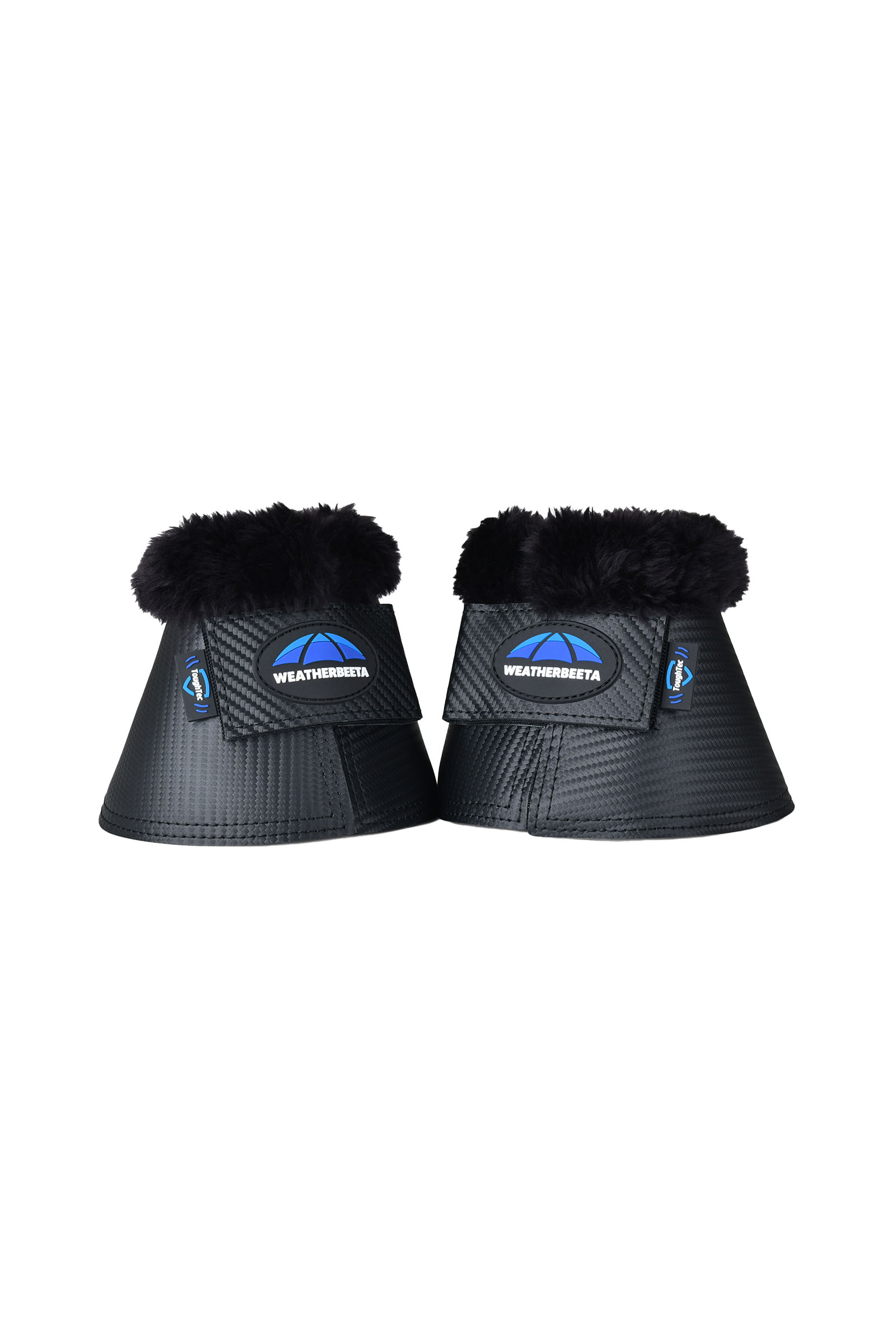 Weatherbeeta Tough-Tec stinchiere con bordo in pile