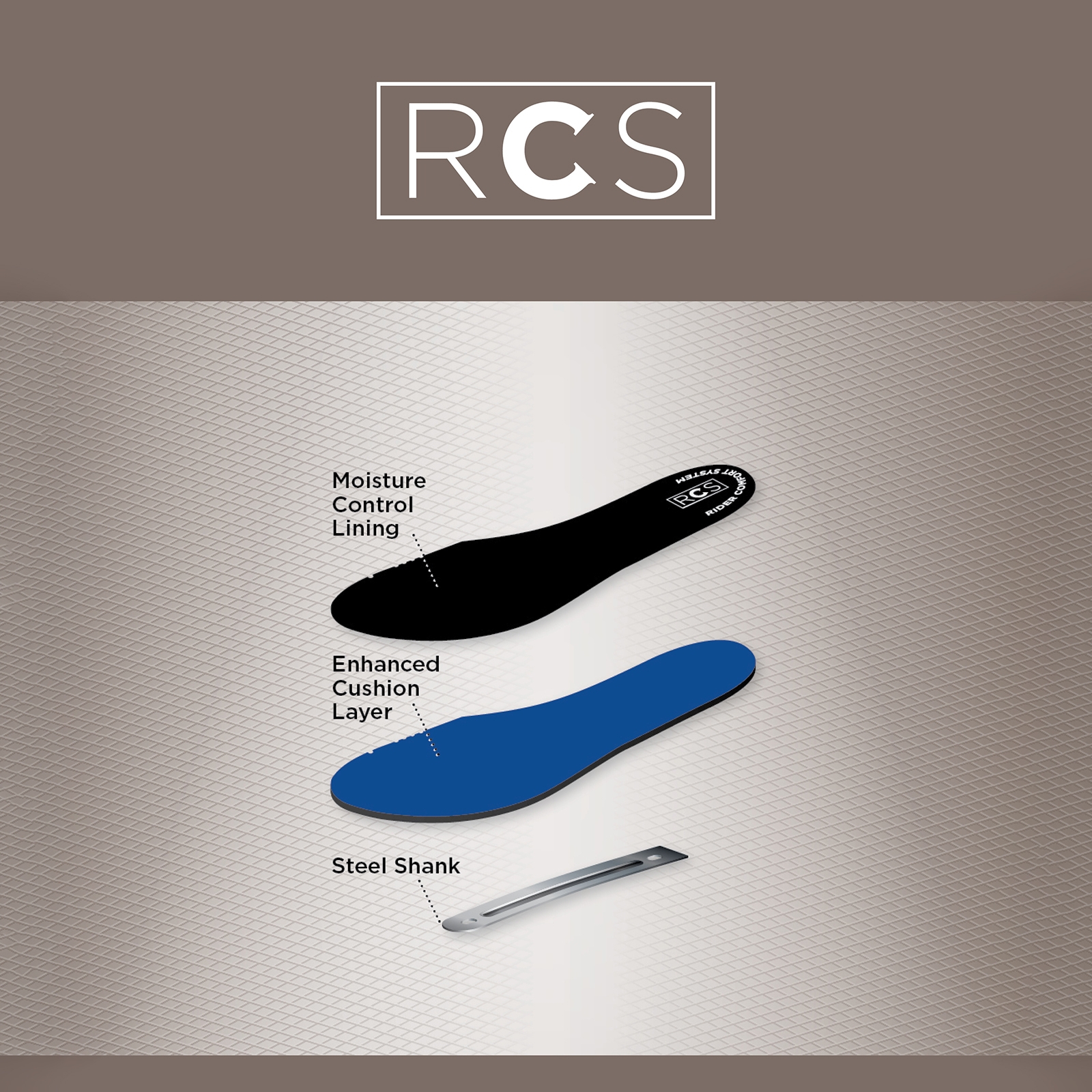 Stivali da donna con zip Dublin Altitude