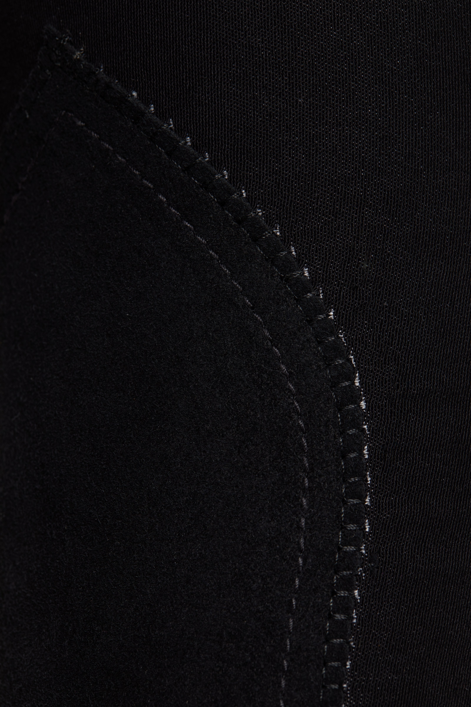 Horze Daniela Pantaloni da equitazione con toppe al ginocchio in pelle da donna