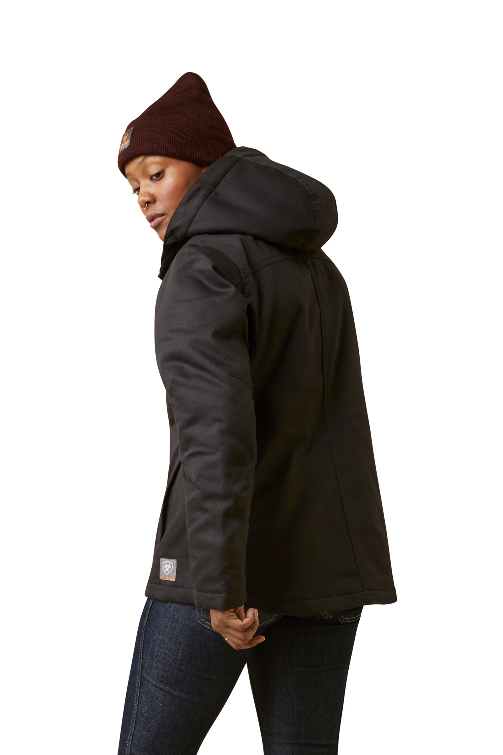 Ariat Rebar DuraCanvas Insulated Giacca imbottita donna