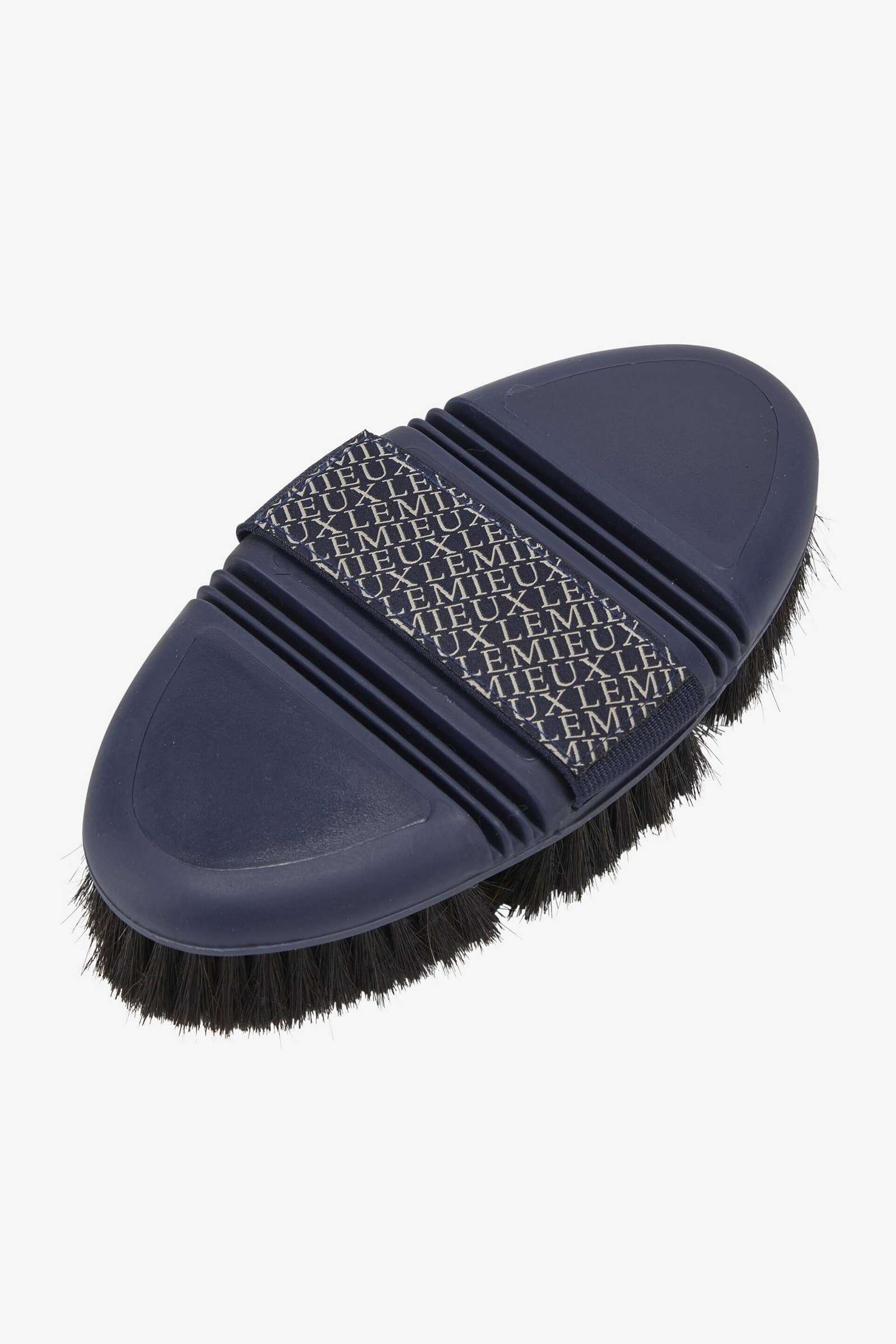 LeMieux Flexi spazzola per il corpo in crine di cavallo