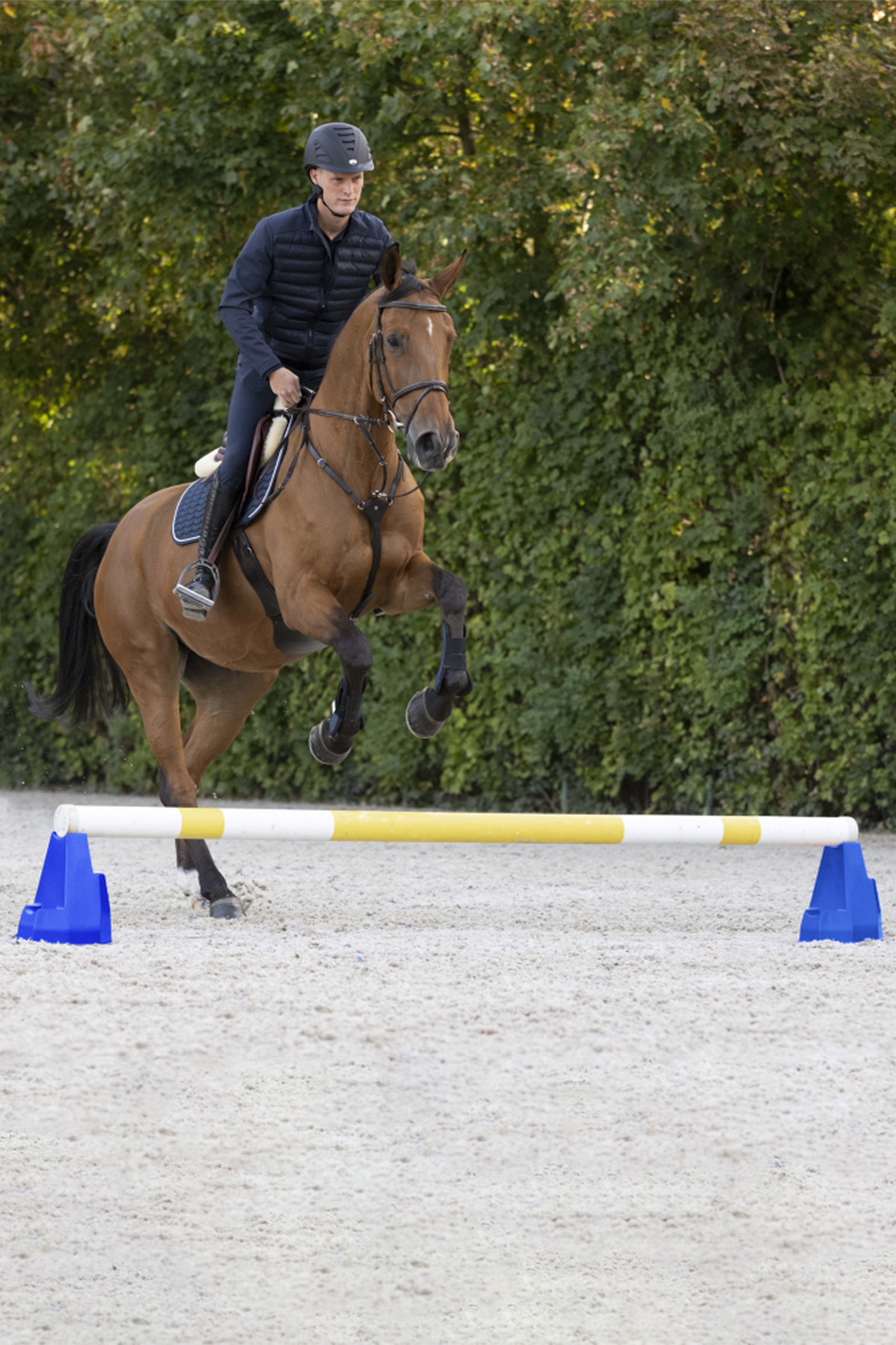 Blocco Cavaletti Waldhausen