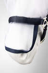 Horze Paso Fino cavezza con maschera antimosche  