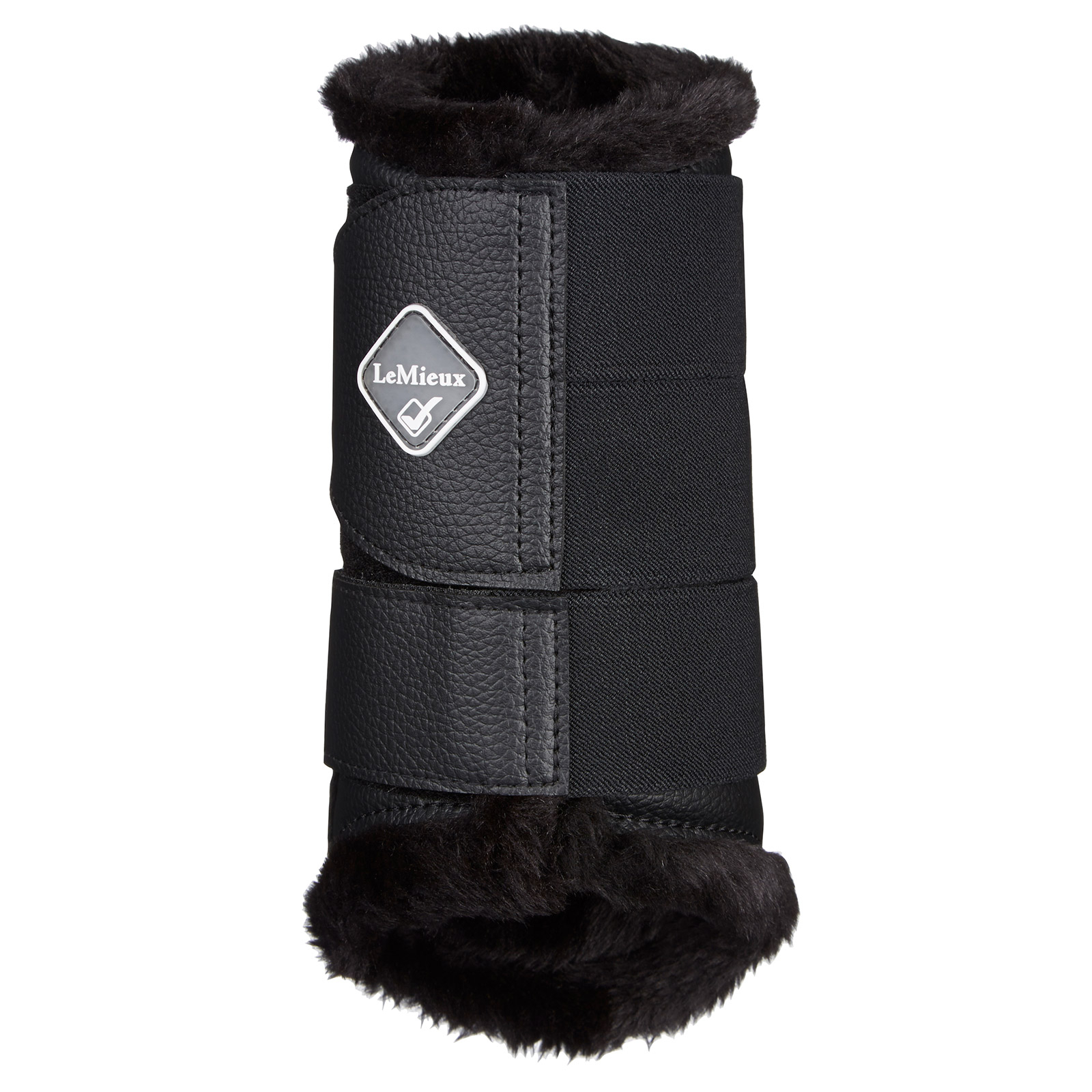 LeMieux Stivale da lavoro foderato in pile