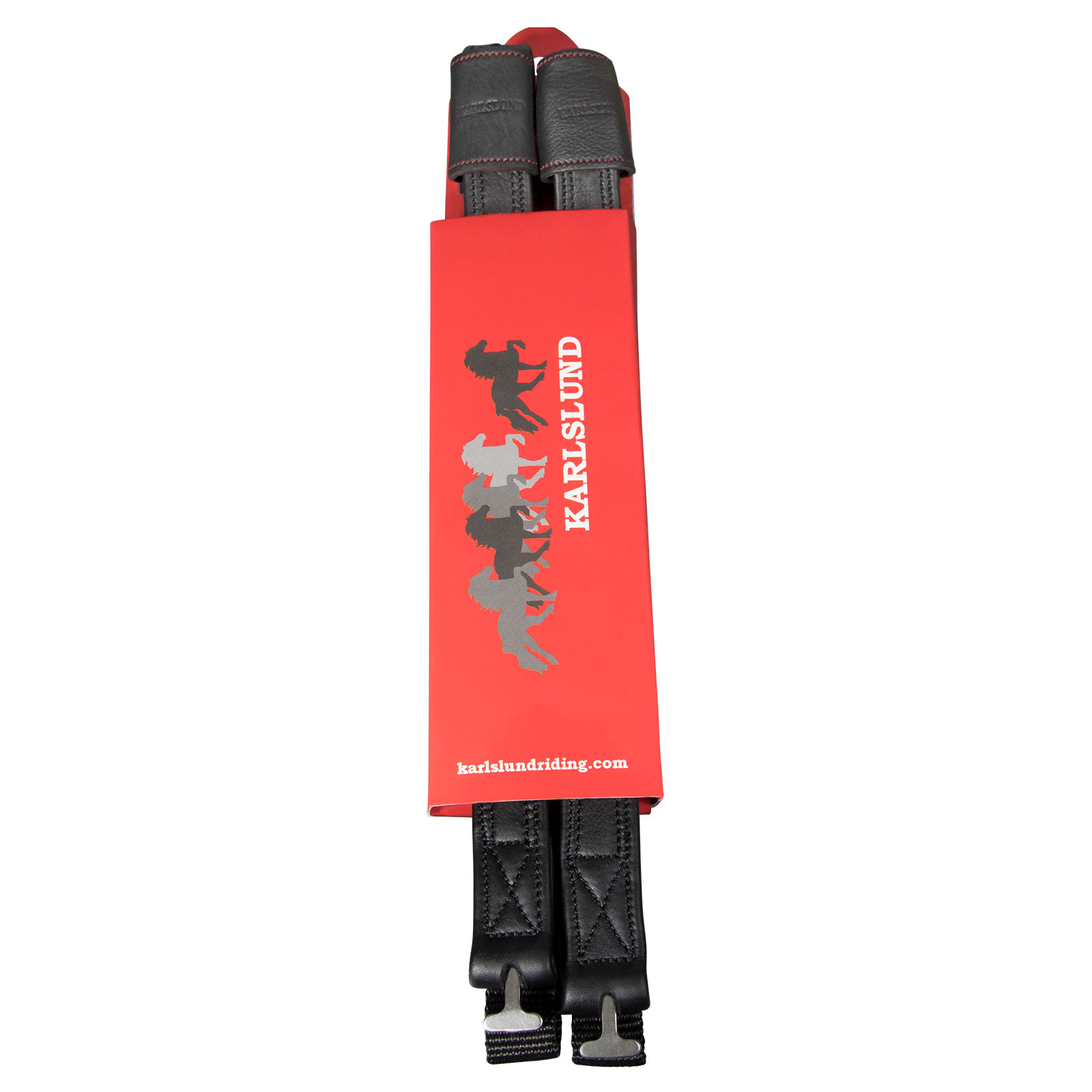 Karlslund Comfort Stirrup Leathers