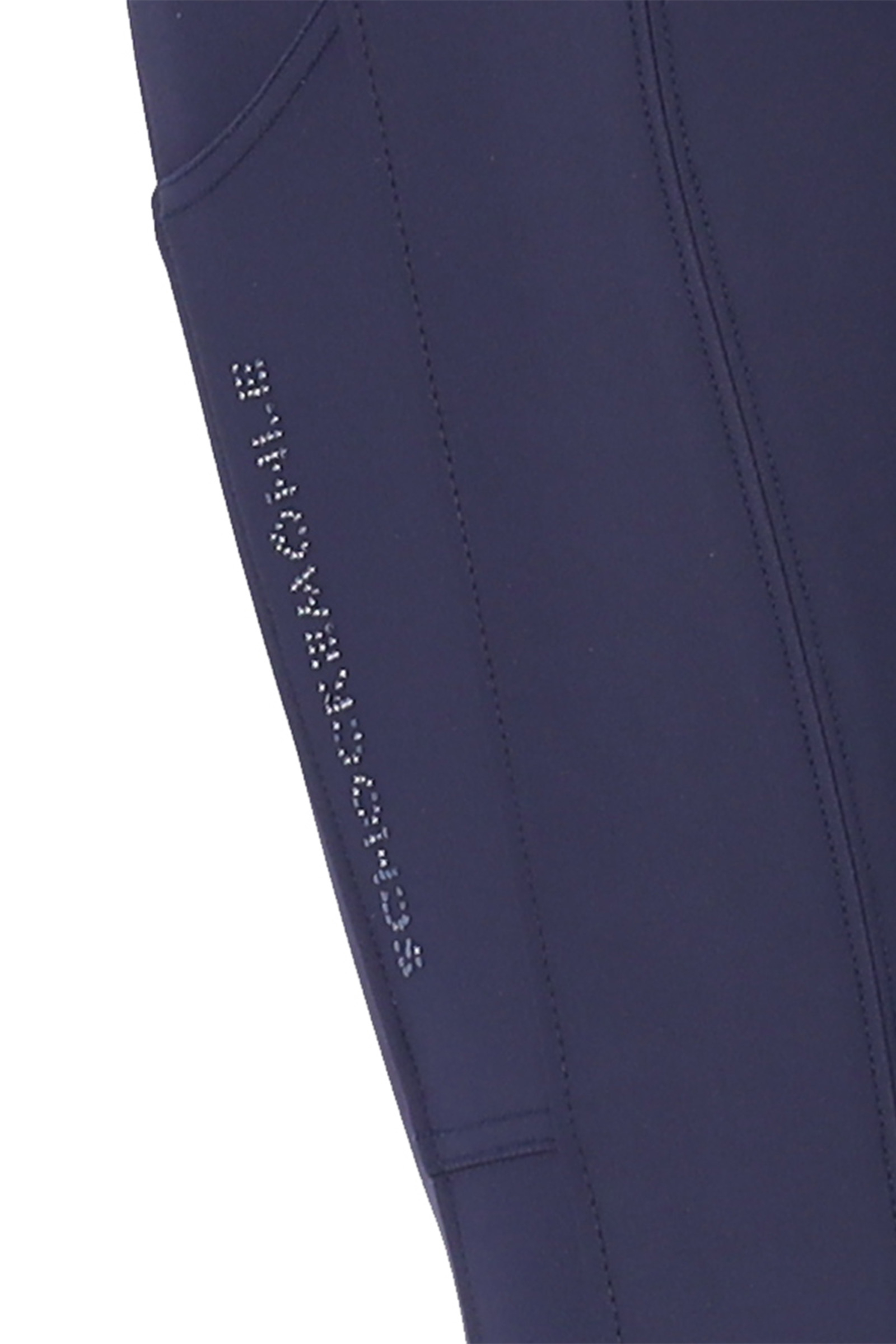 Shockemöhle Sports Pantaloni da equitazione Draco con patch al ginocchio da uomo