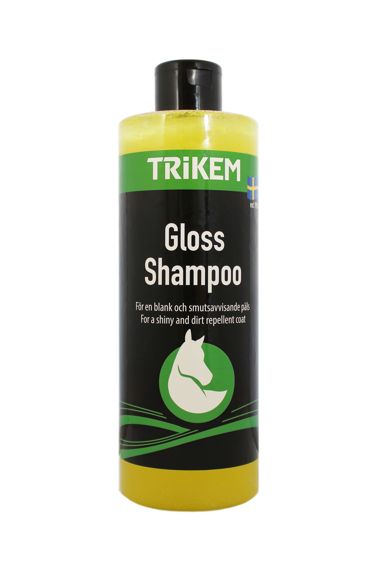 Shampoo Shine Trikem, 500 ml