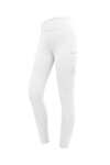 ELT Ella Leggings da equitazione donna con full seat