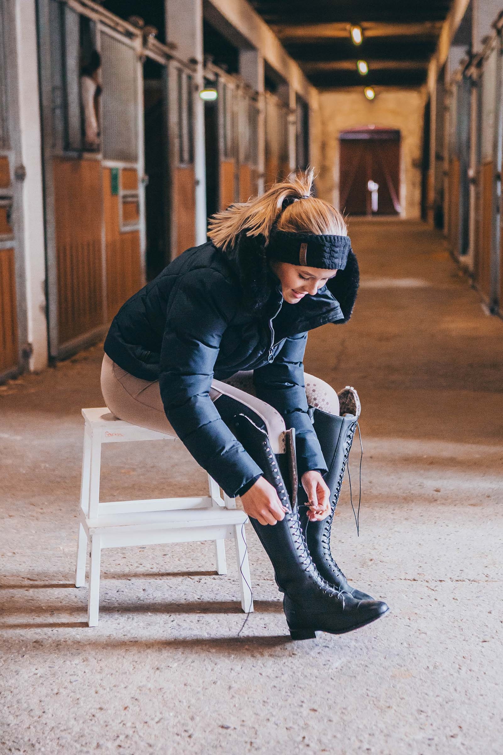 Suedwind Footwear Stivali alti da donna Legacy Venado Merino