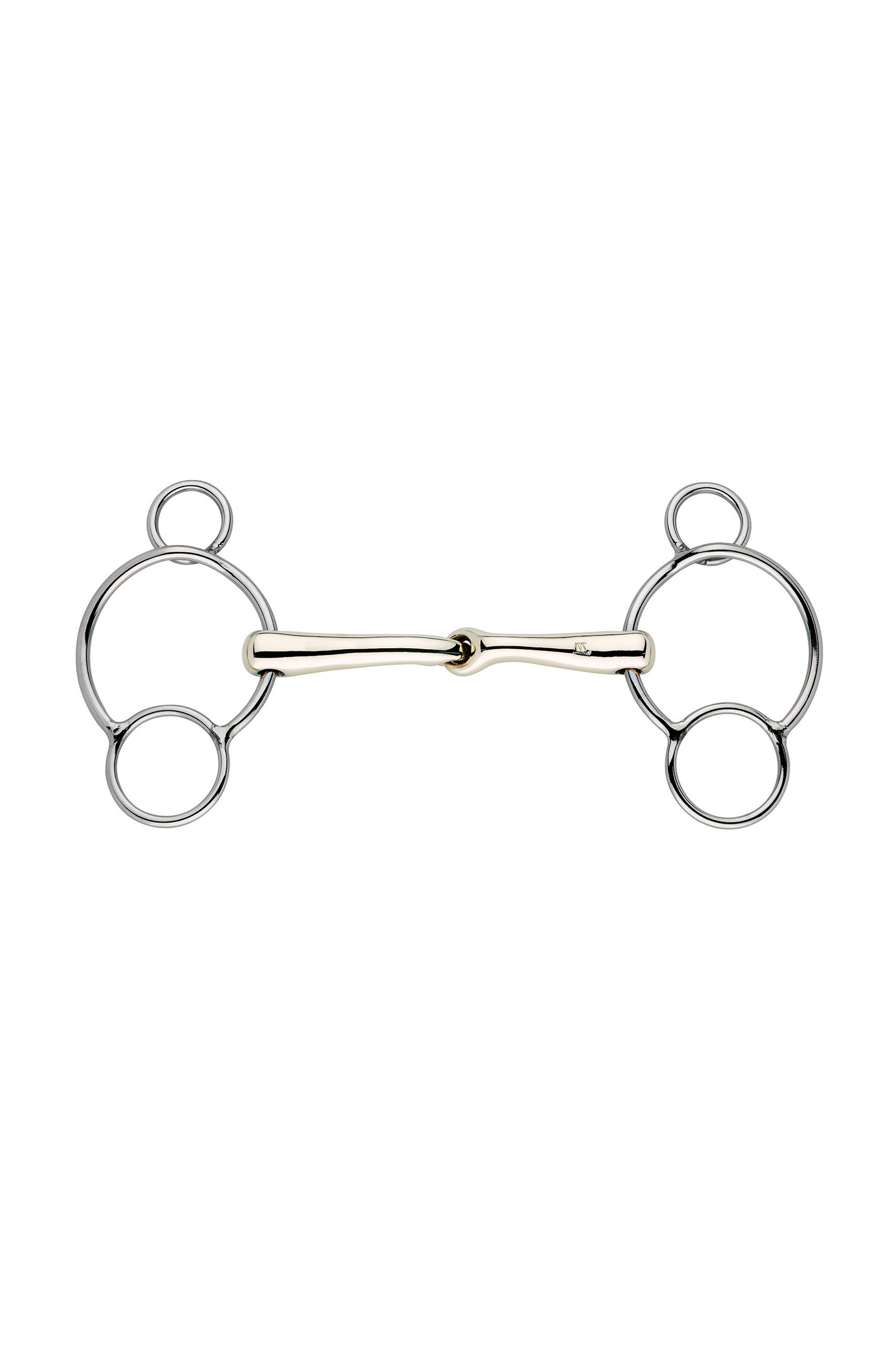 Sprenger KK filetto universale sagomato, 18 mm