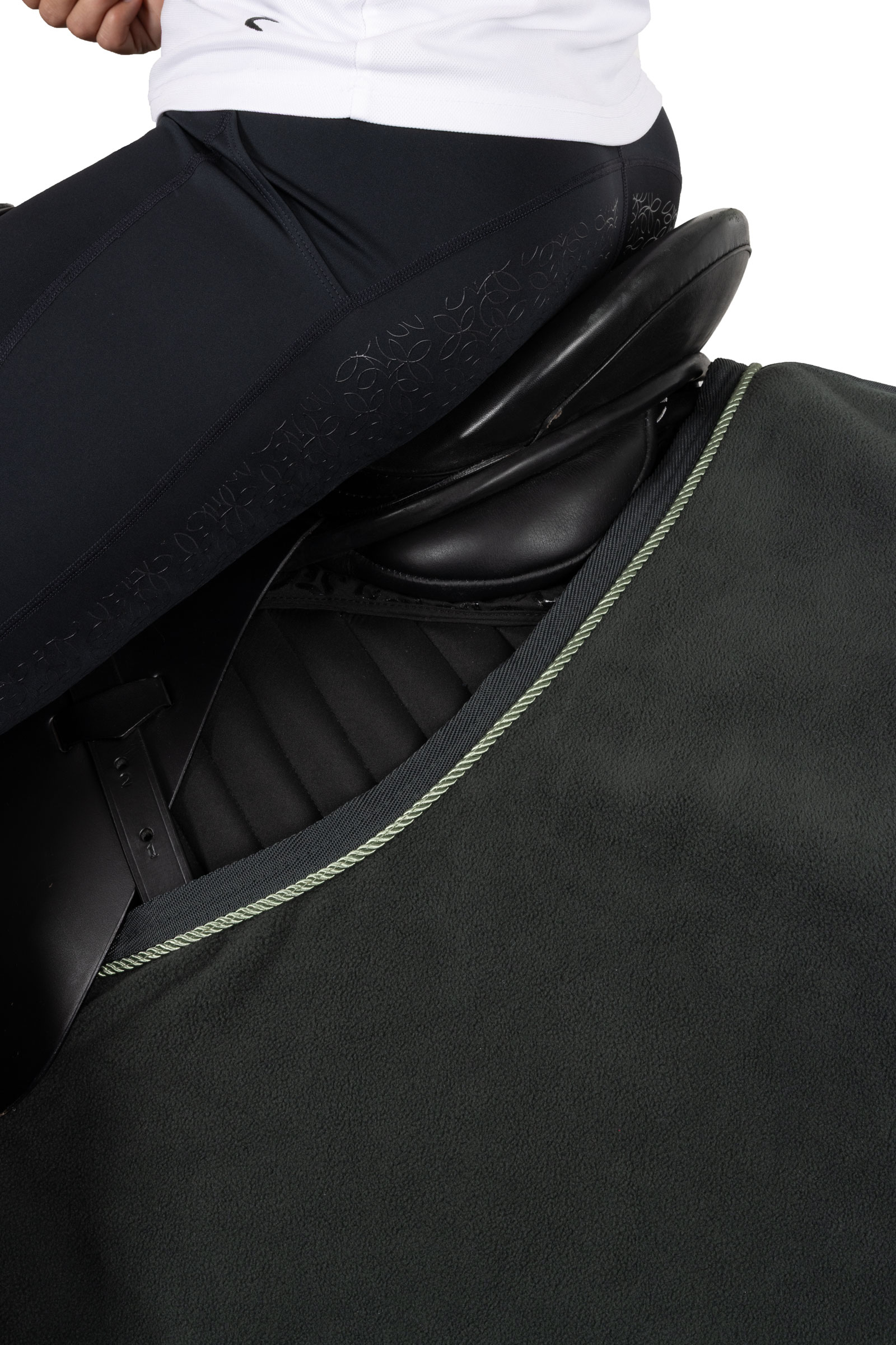 B Vertigo Cosy coprireni per cavallo e cavaliere