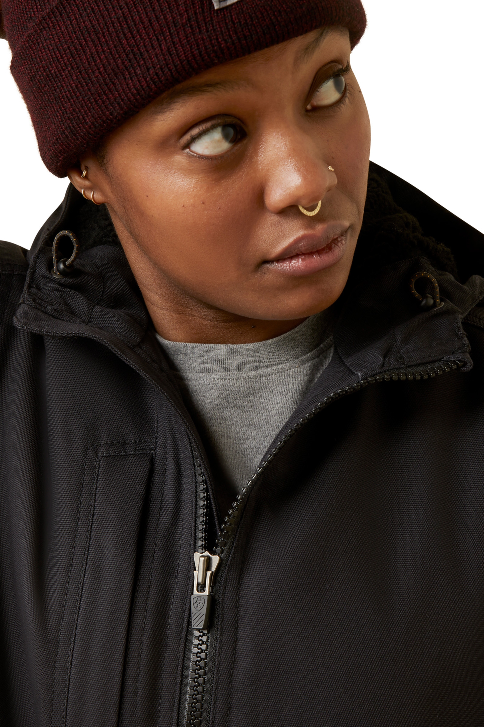 Ariat Rebar DuraCanvas Insulated Giacca imbottita donna