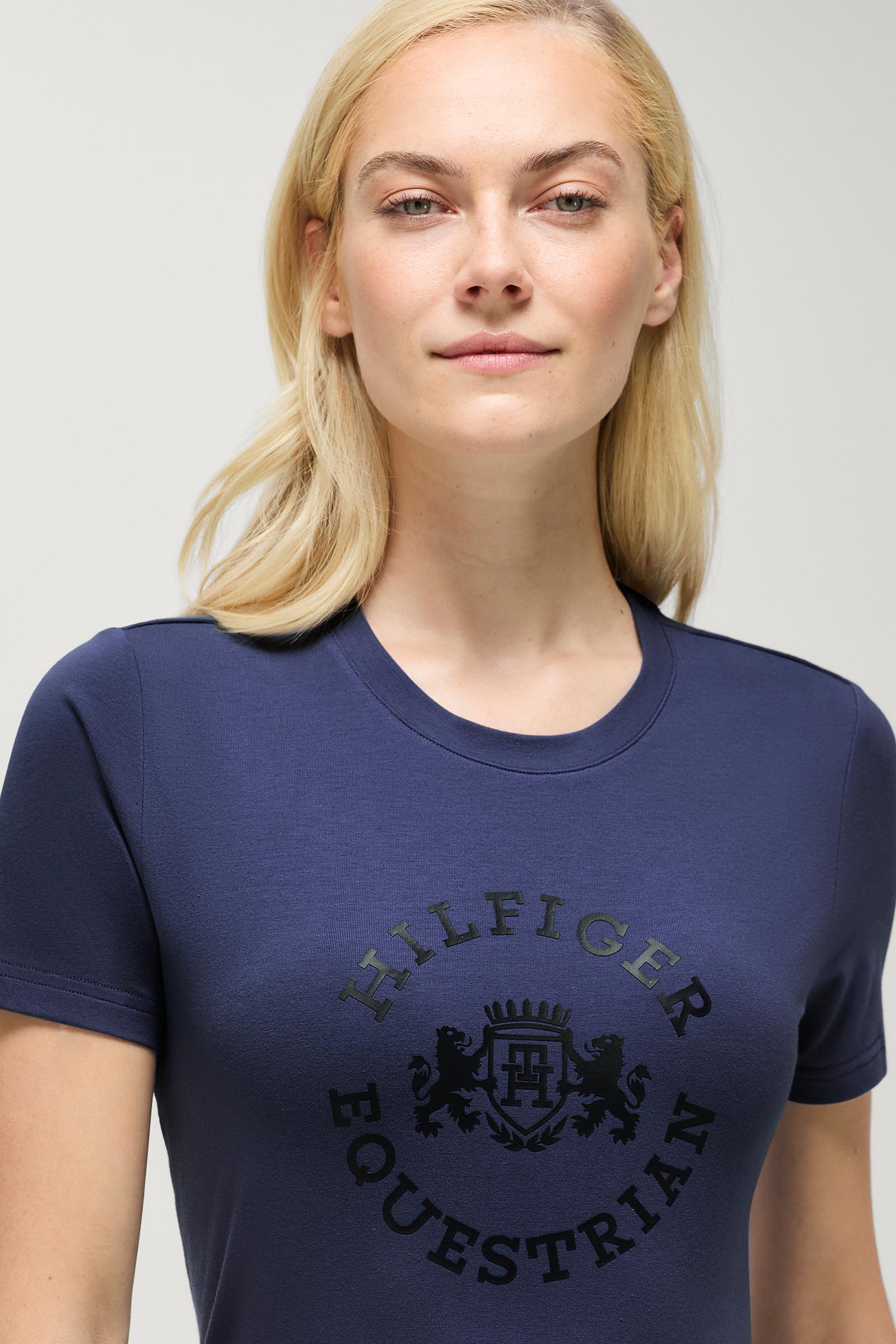 Tommy Hilfiger Equestrian Pasadena T-shirt donna
