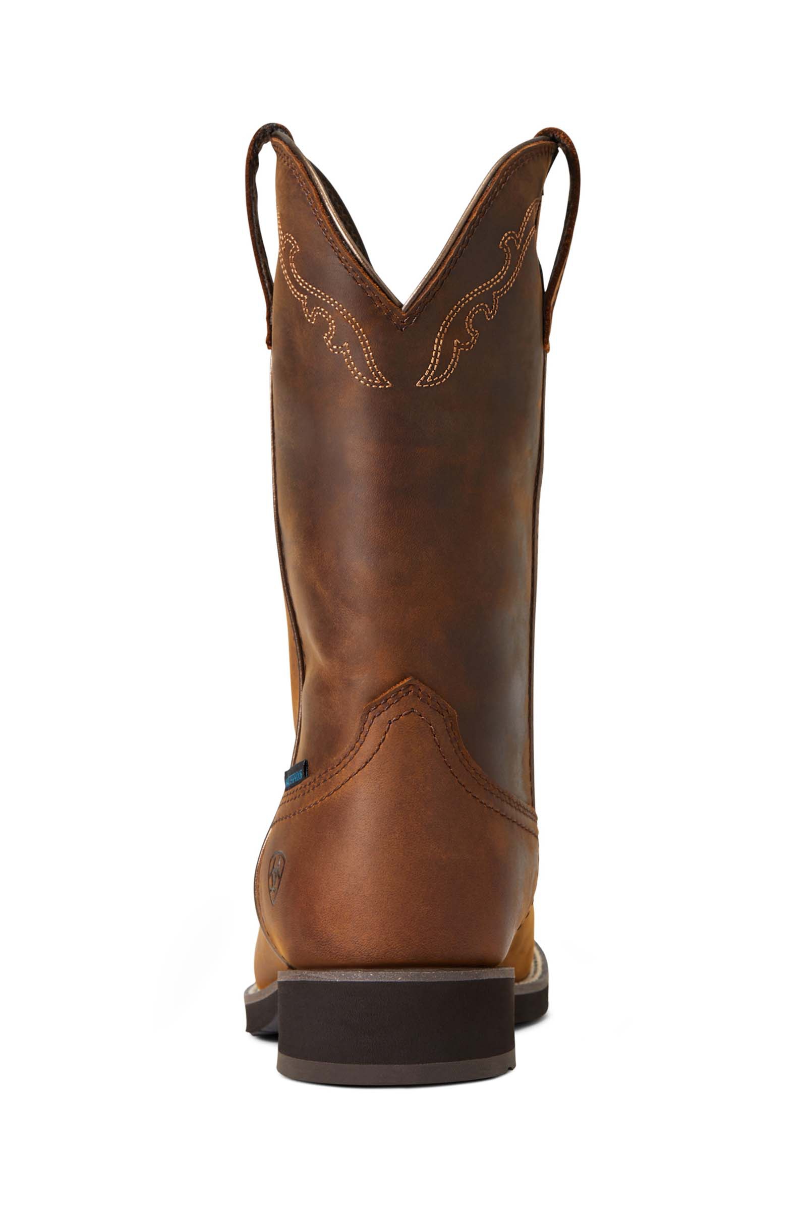 Ariat Delilah Round Toe H2O stivali western impermeabili da donna