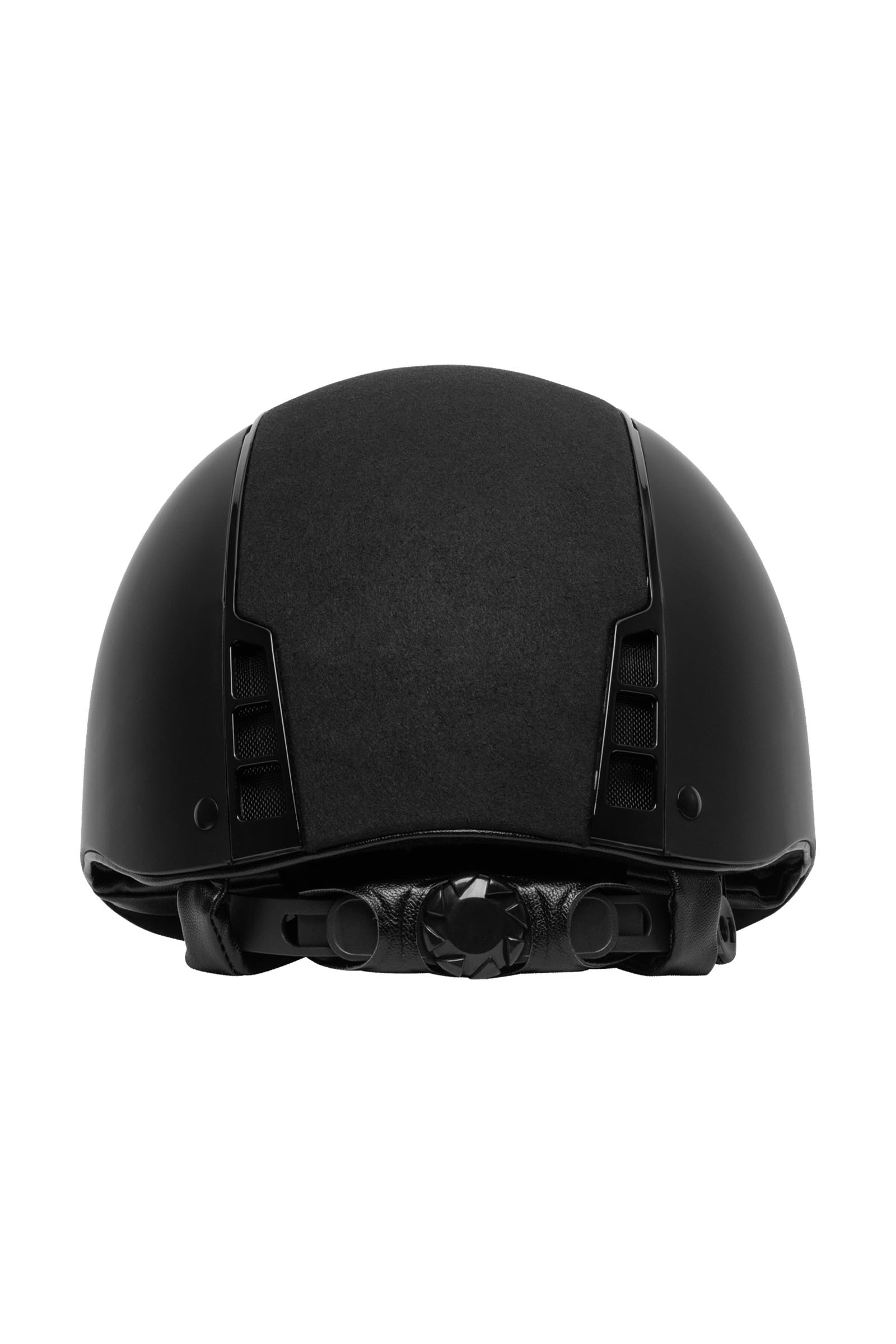 SWING H22 Mat/Velvet casco da equitazione