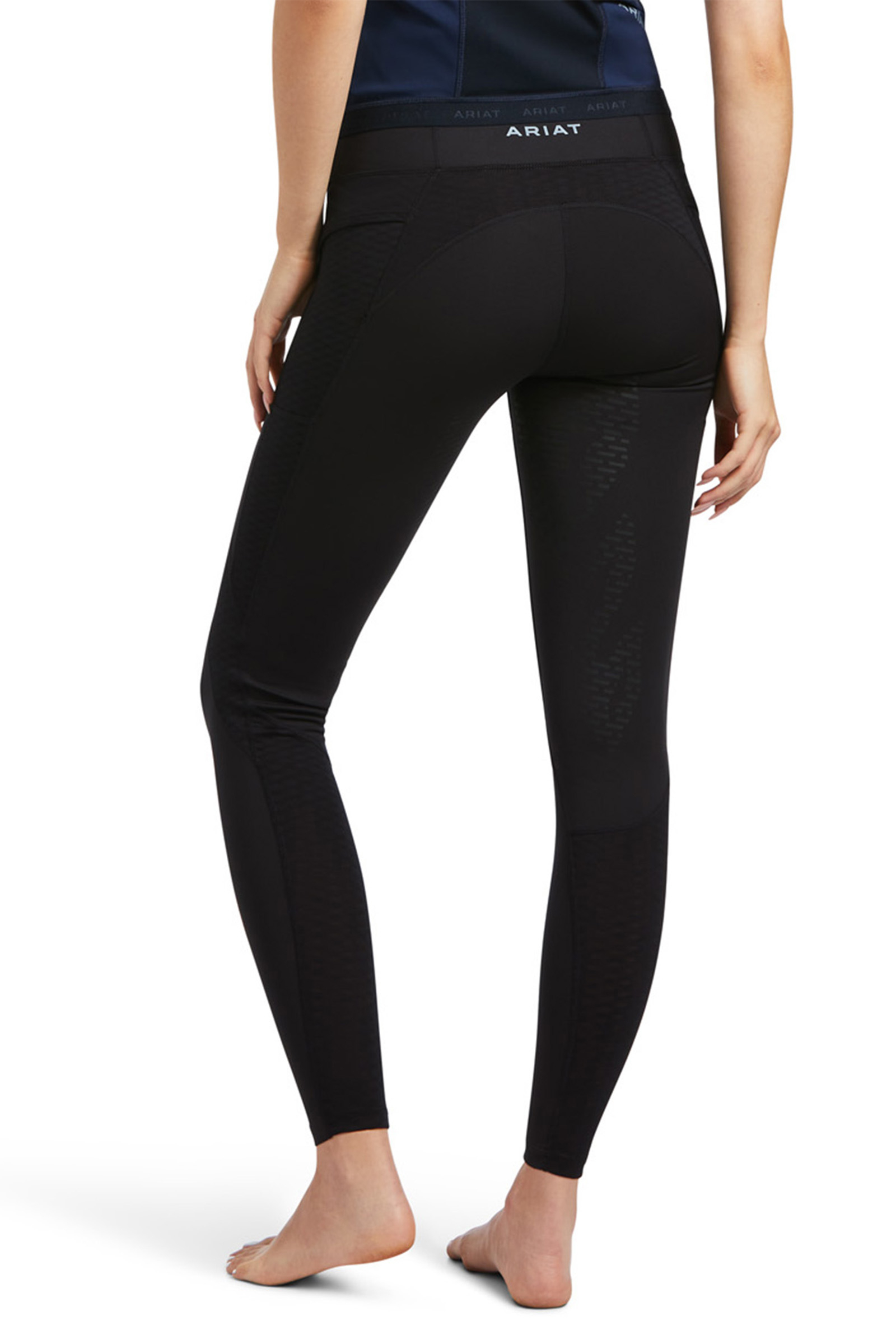 Ariat Ascent leggins da equitazione con toppa al ginocchio per donna