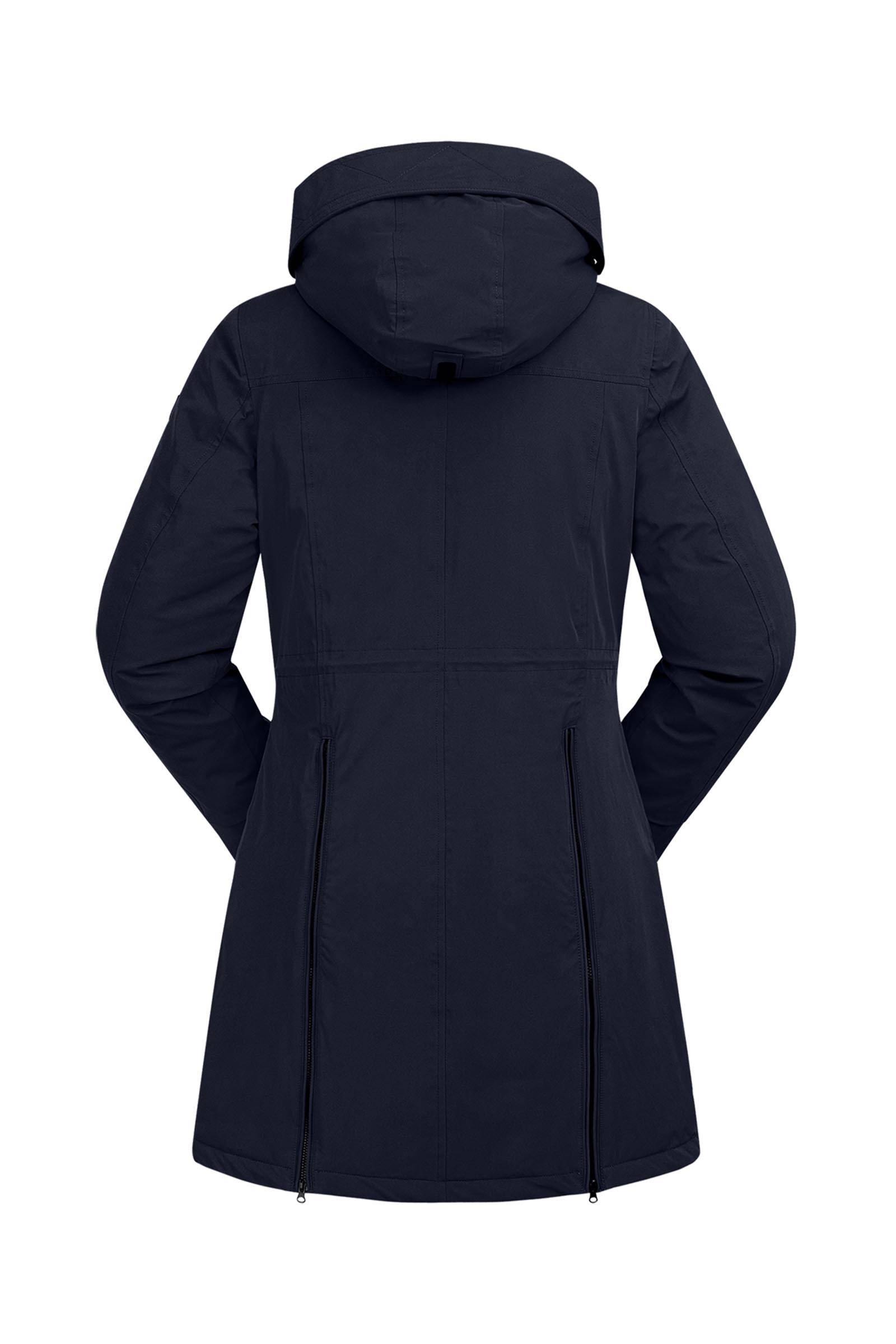 ELT Ontario Parka invernale da equitazione per donne