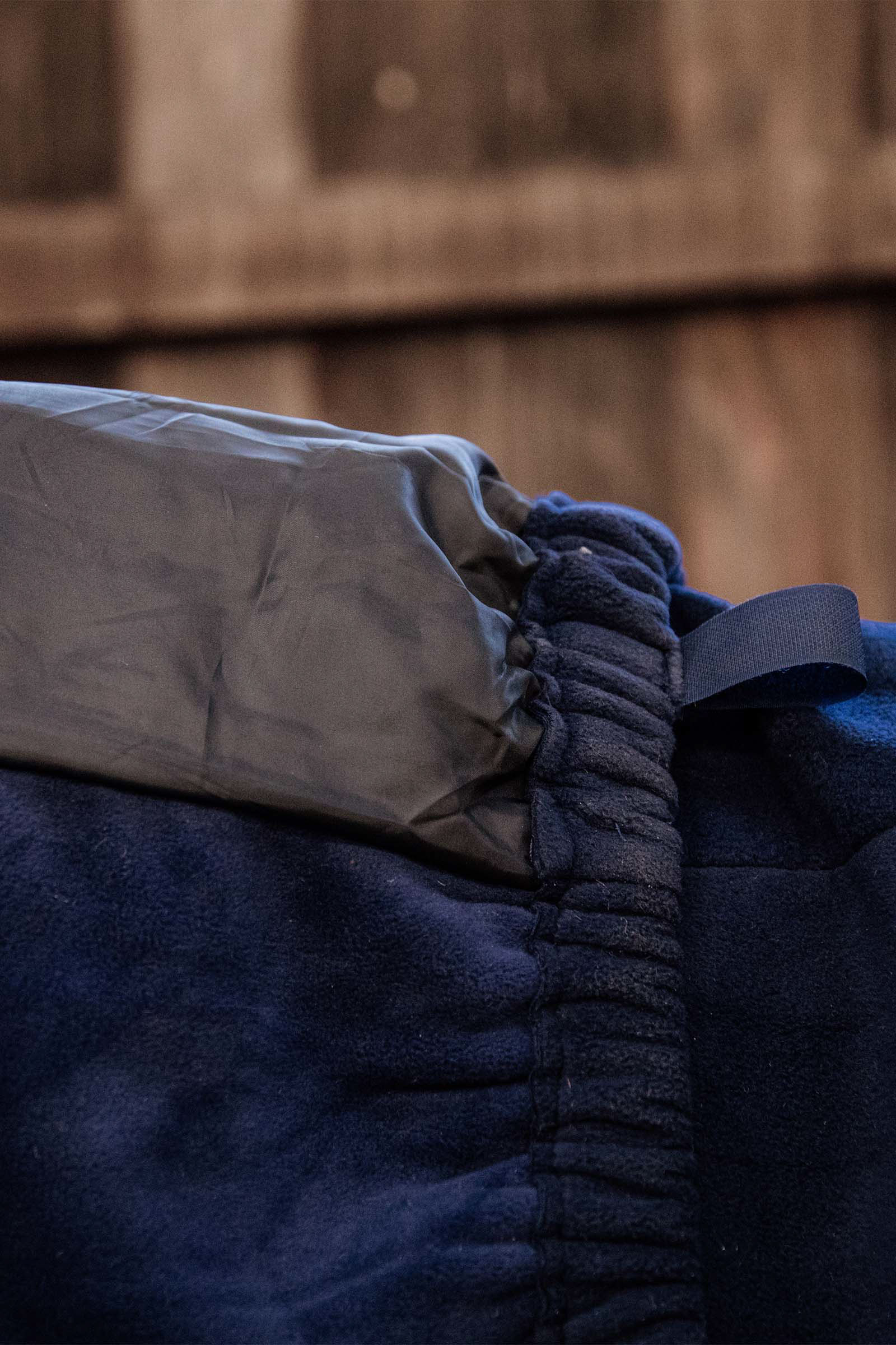 Kentucky Horsewear Copricollo in pile pesante