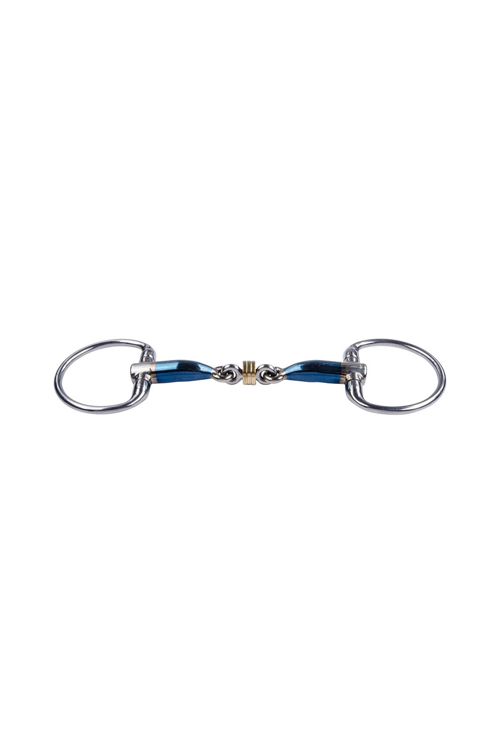 Trust Equestrian Sweet Iron Eggbutt Anello in ottone