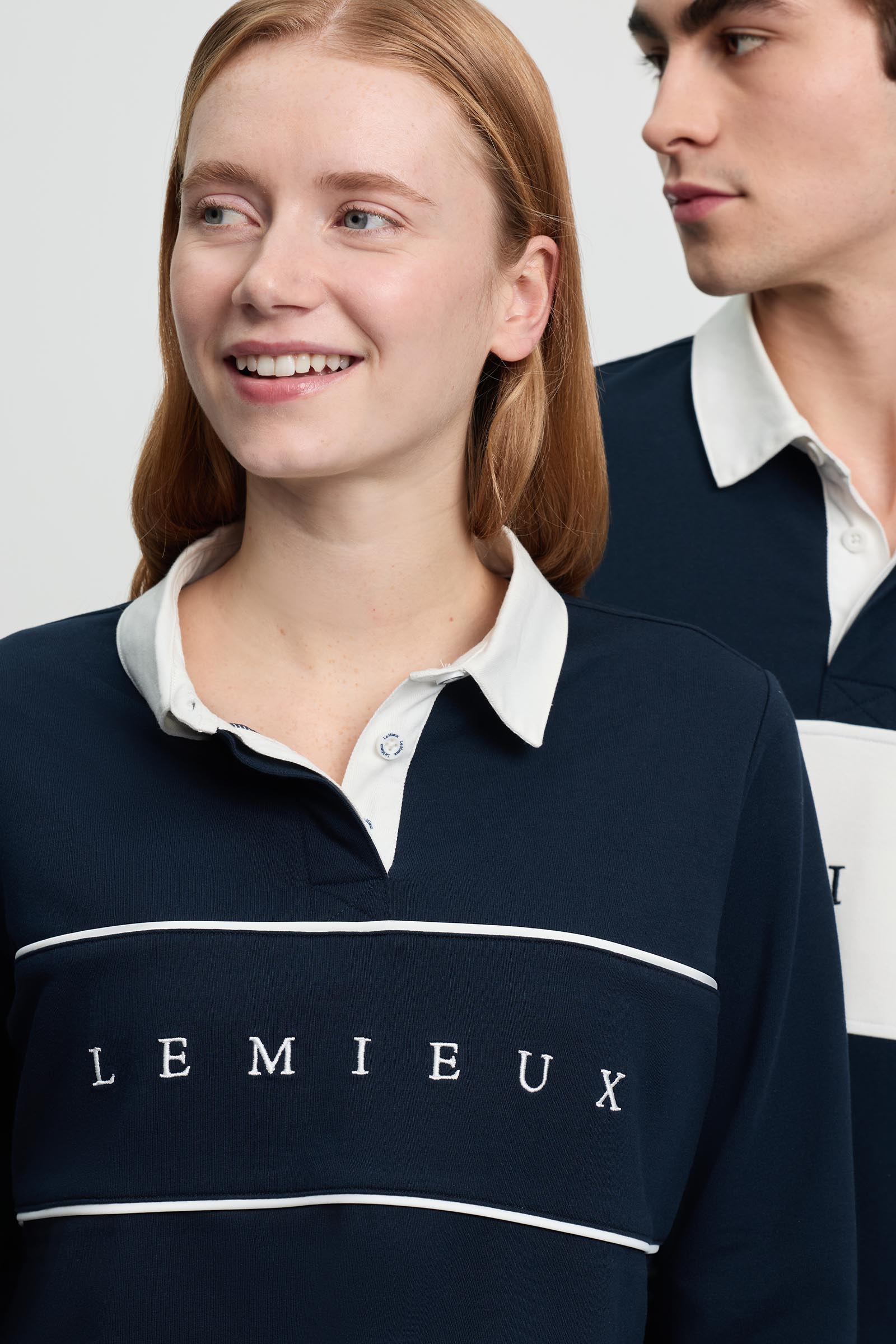LeMieux Rochelle maglia rugby donna