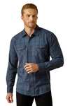 Ariat Holland Retro Fit Camicia uomo
