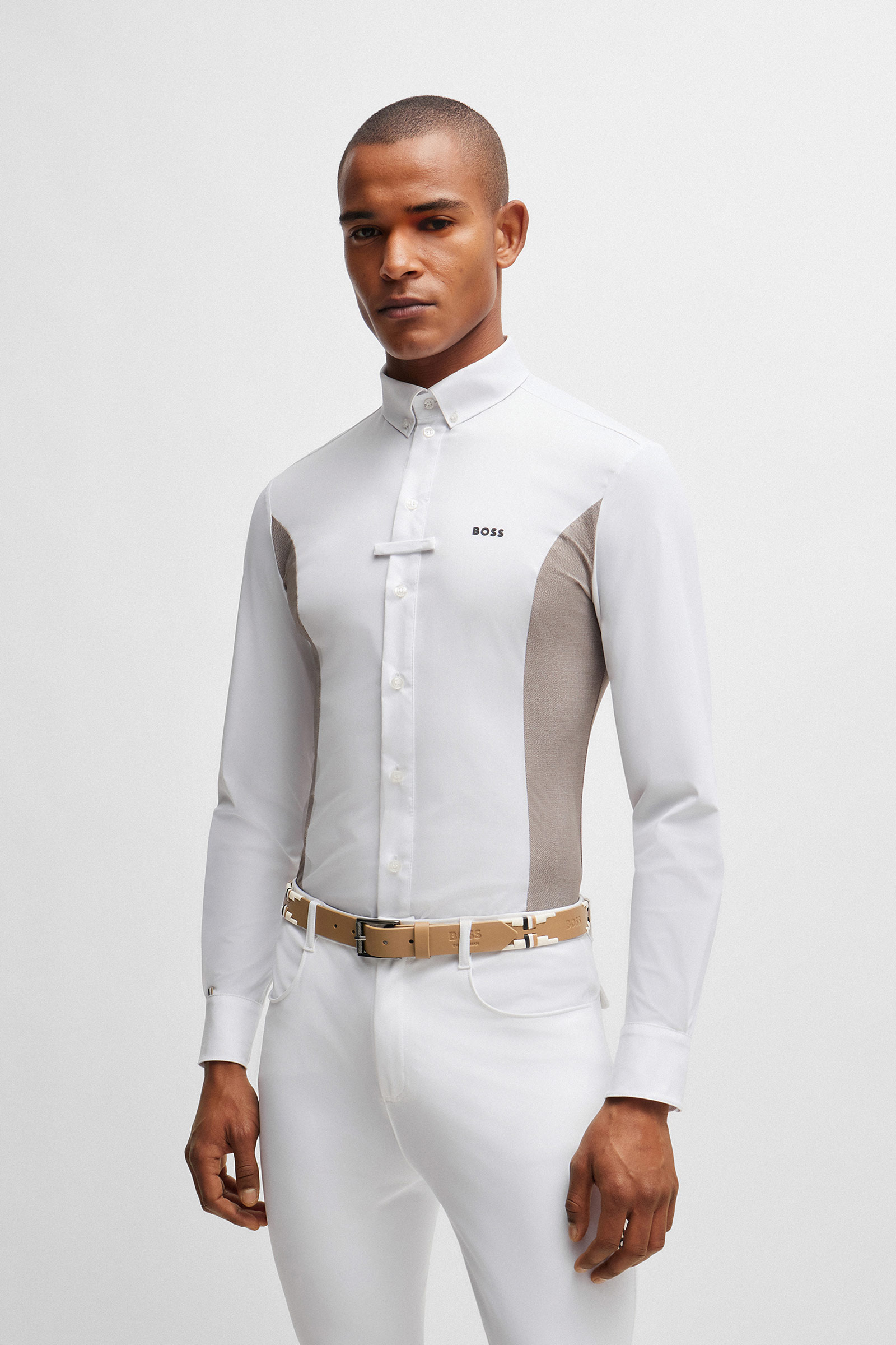 Cintura polo firmata Boss