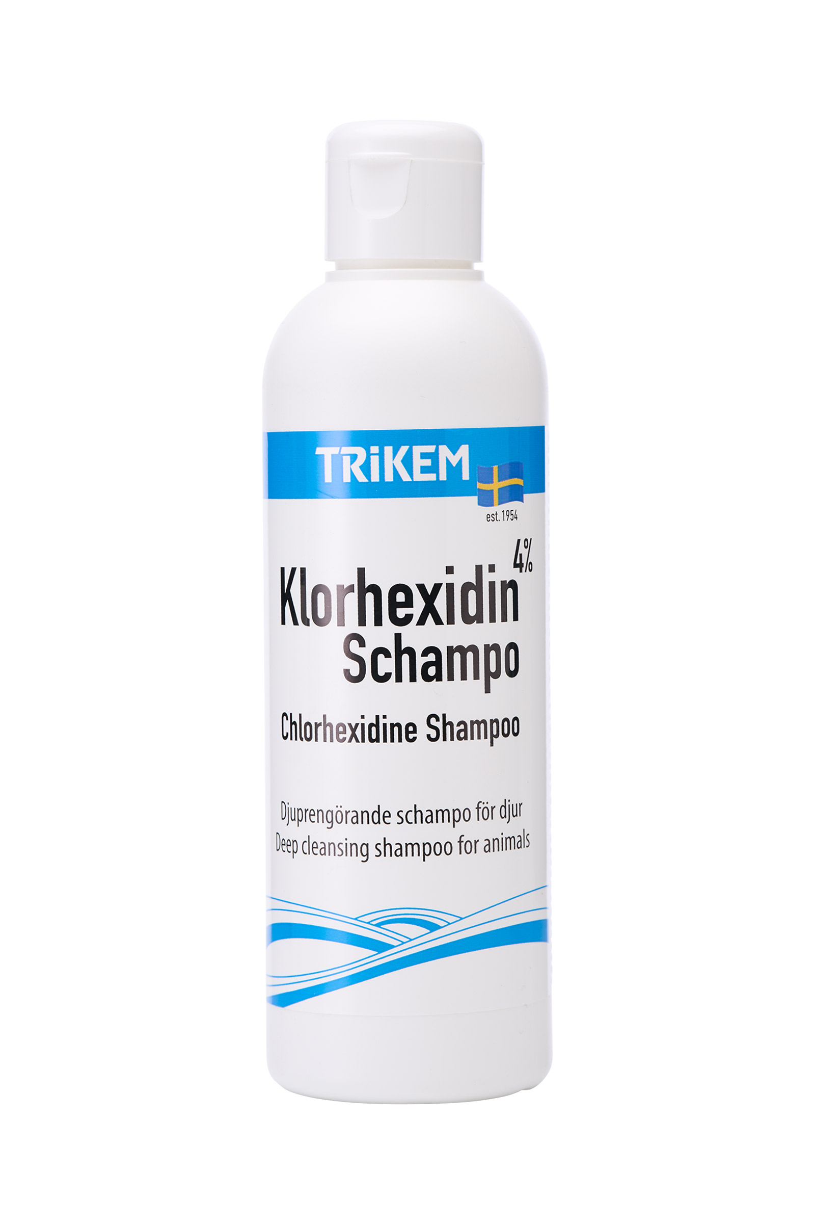 Trikem Shampoo Clorexidina, 200 ml