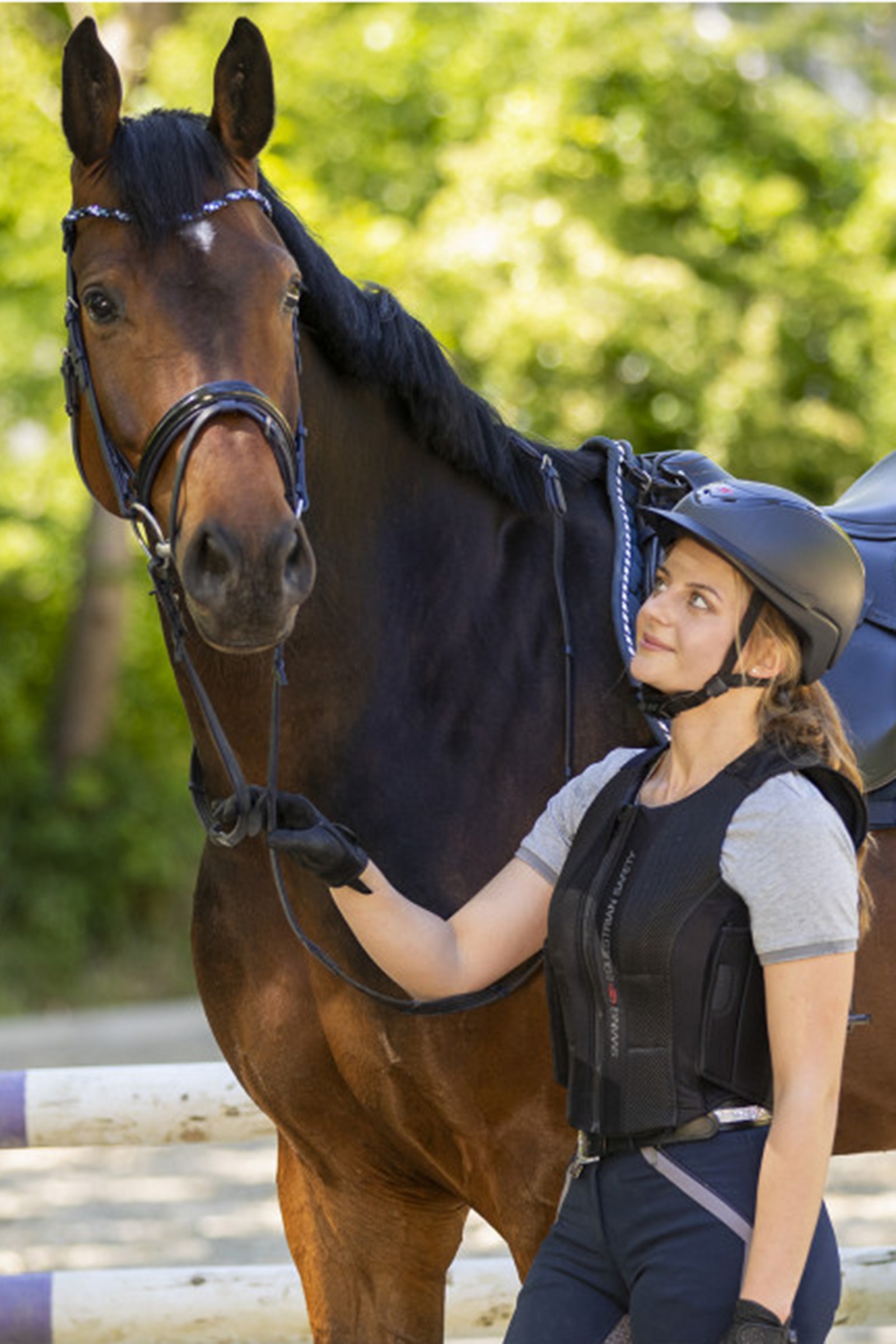 SWING P07 Paraschiena Flessibile SWING, Adulti