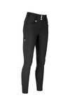 Pikeur Pantaloni da Equitazione Invernali a Vita Alta con Full Grip