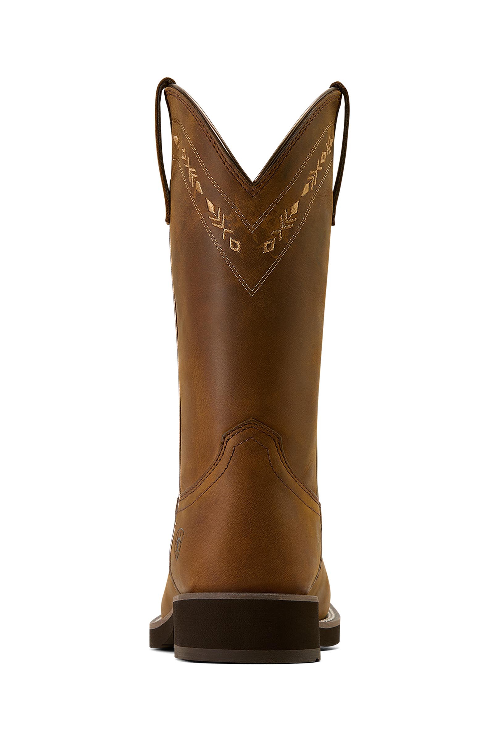 Ariat Donna Kearney stivali western con punta arrotondata