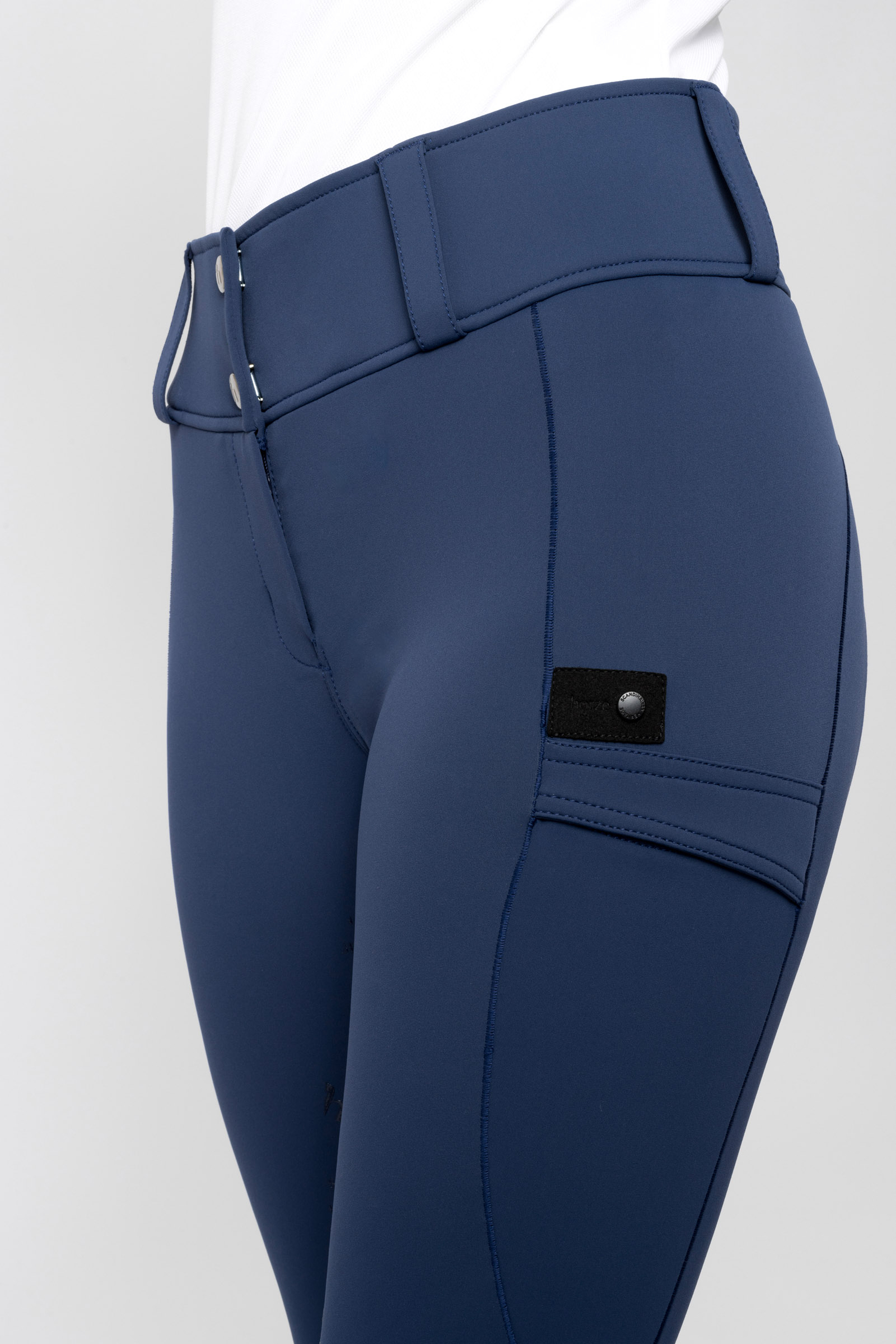 Horze Camille Pantaloni da equitazione funzionali per donna